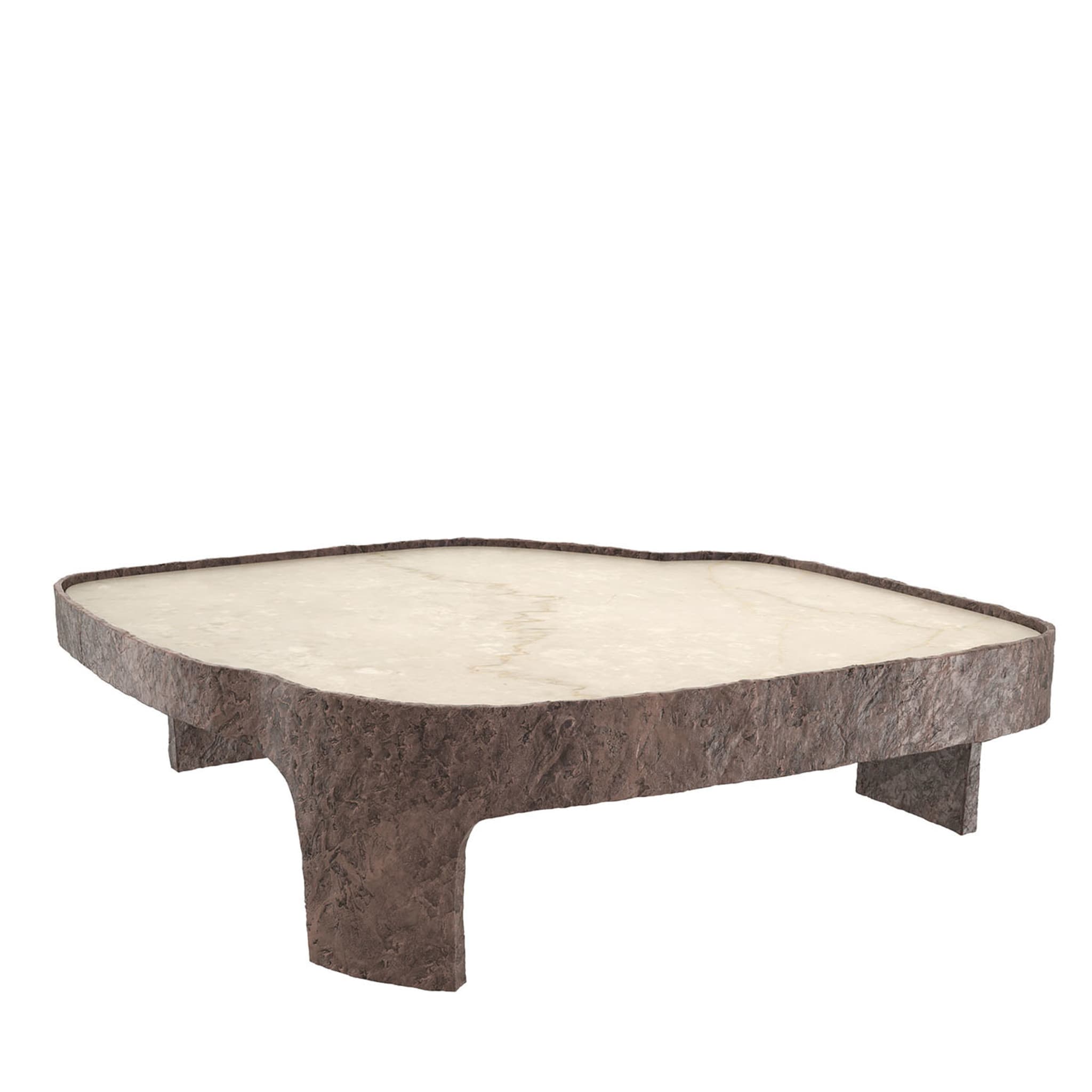 Table basse Sumatra Bronze V2 - Vue principale