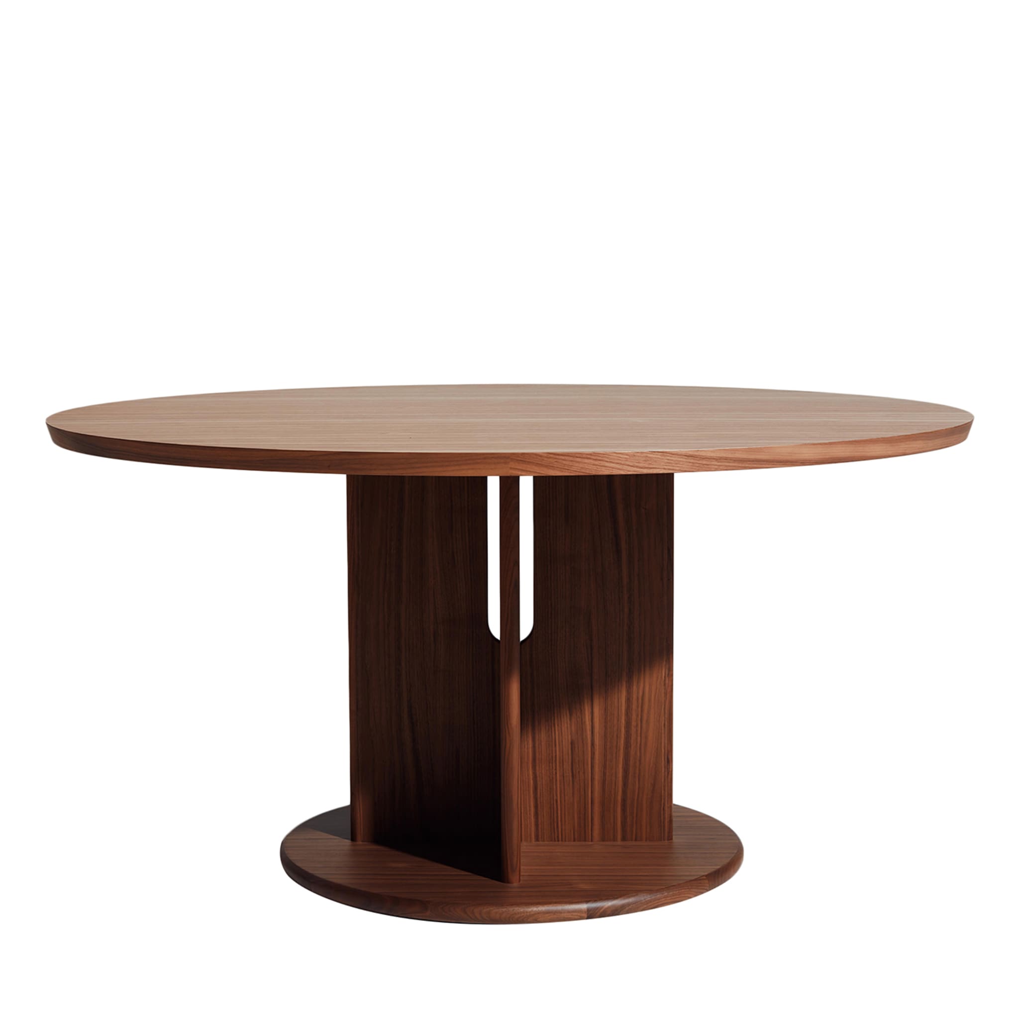 Intersection Round Dining Table by Neri&Hu - Main view