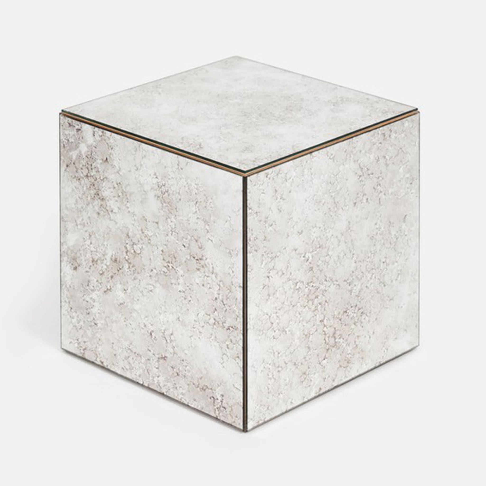 Venus Cube Box Side Table - Alternative view 2