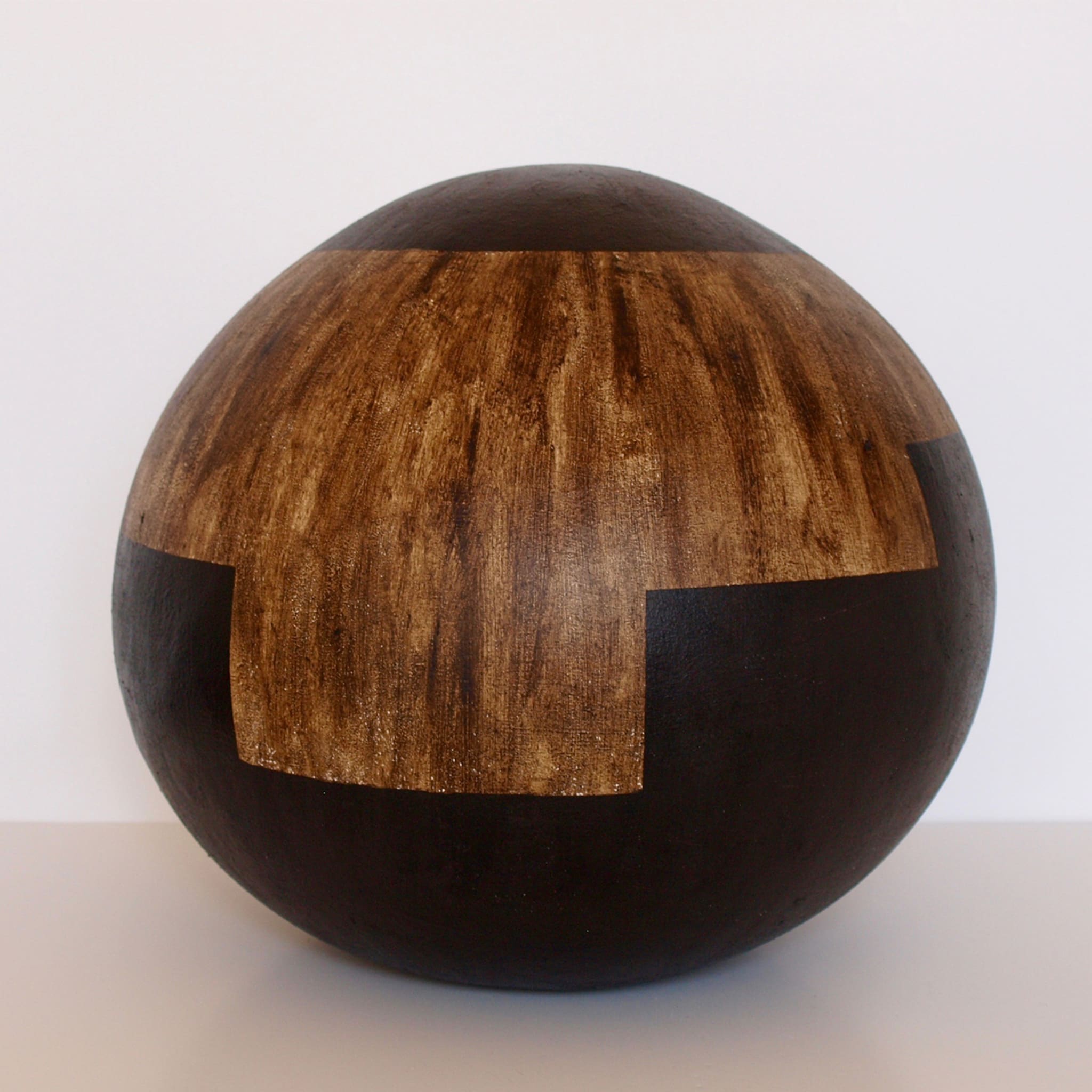 Brown Decorative Globe #86 - Alternative view 1