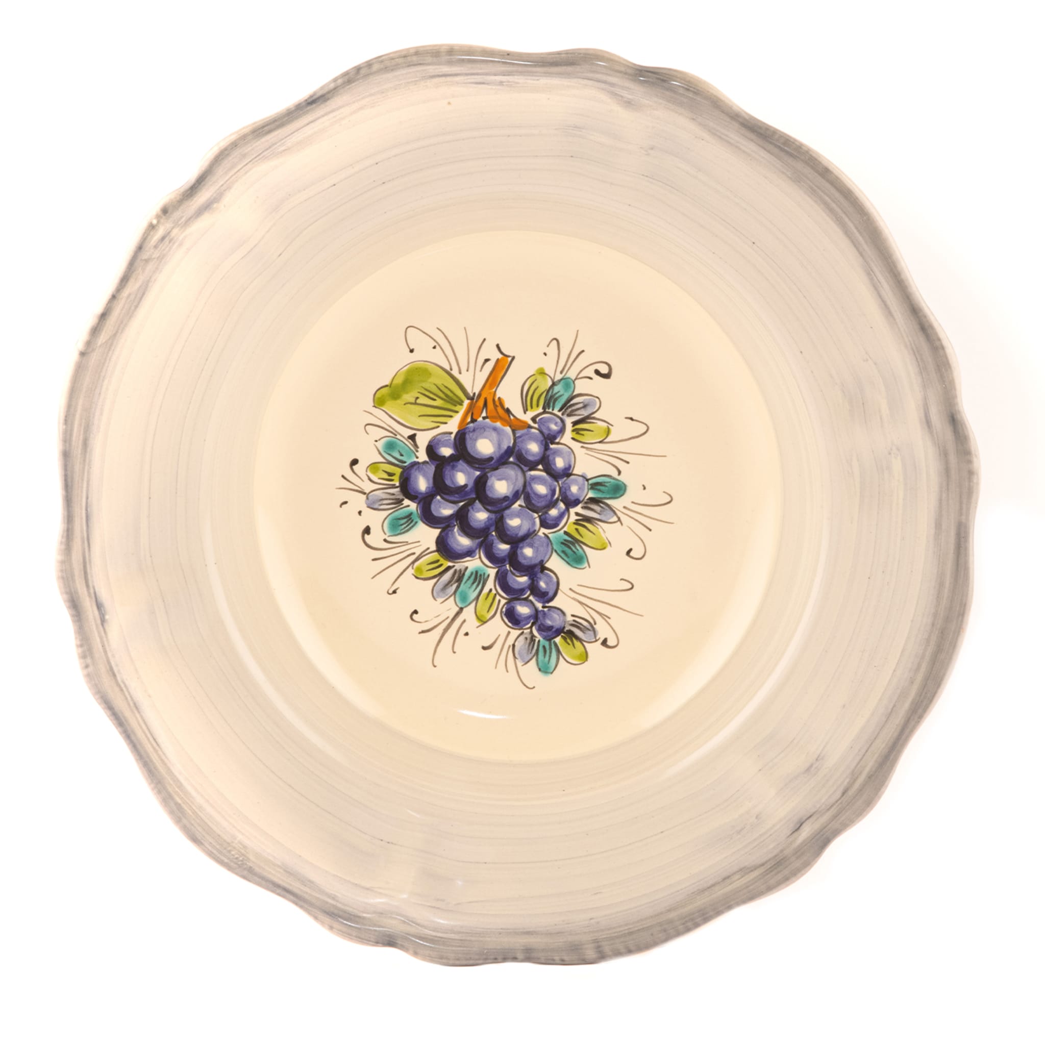 Tafelservice Farbe &amp; Obst - Weintrauben - Alternative Ansicht 3