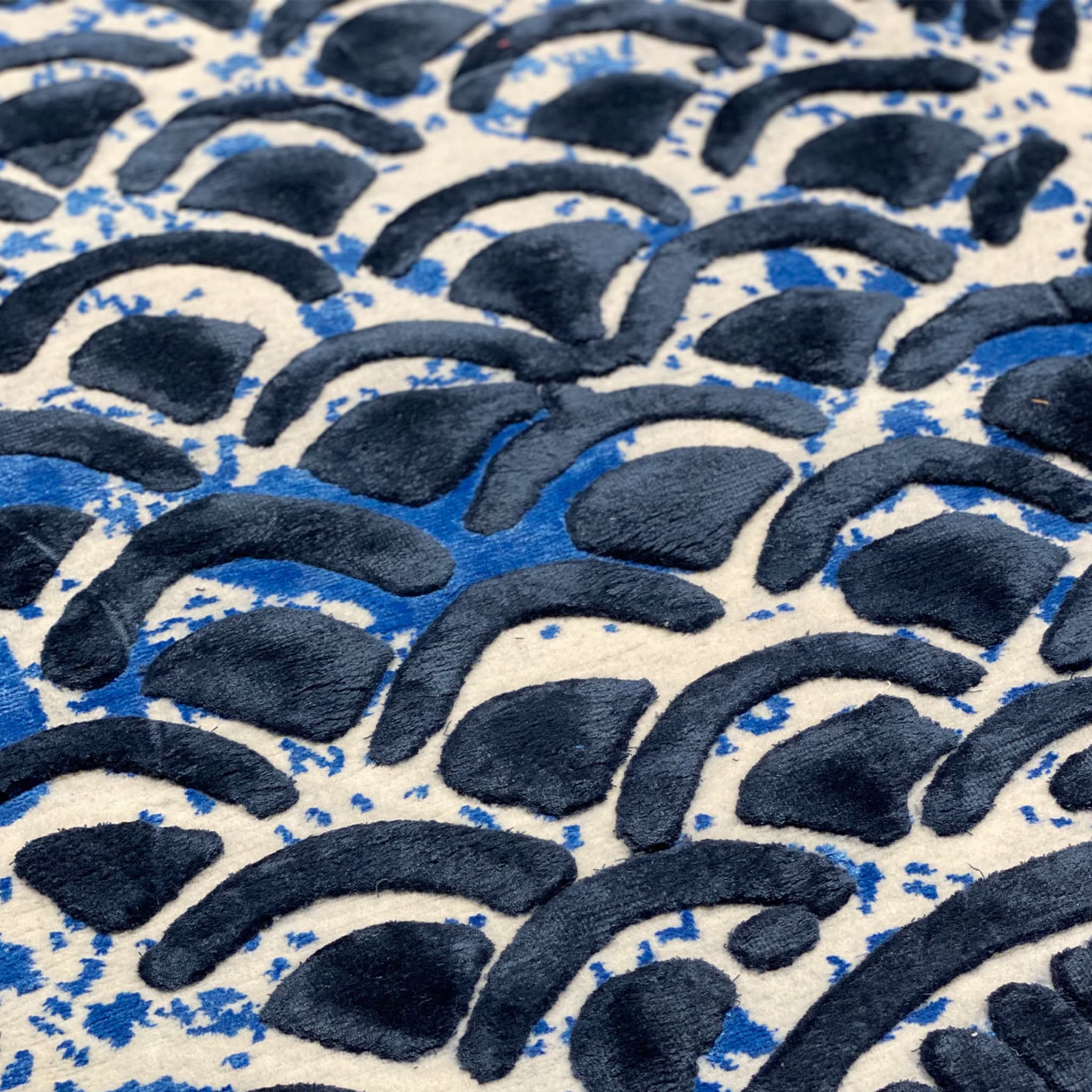 Fish Rug By Paola Navone - Alternative view 1