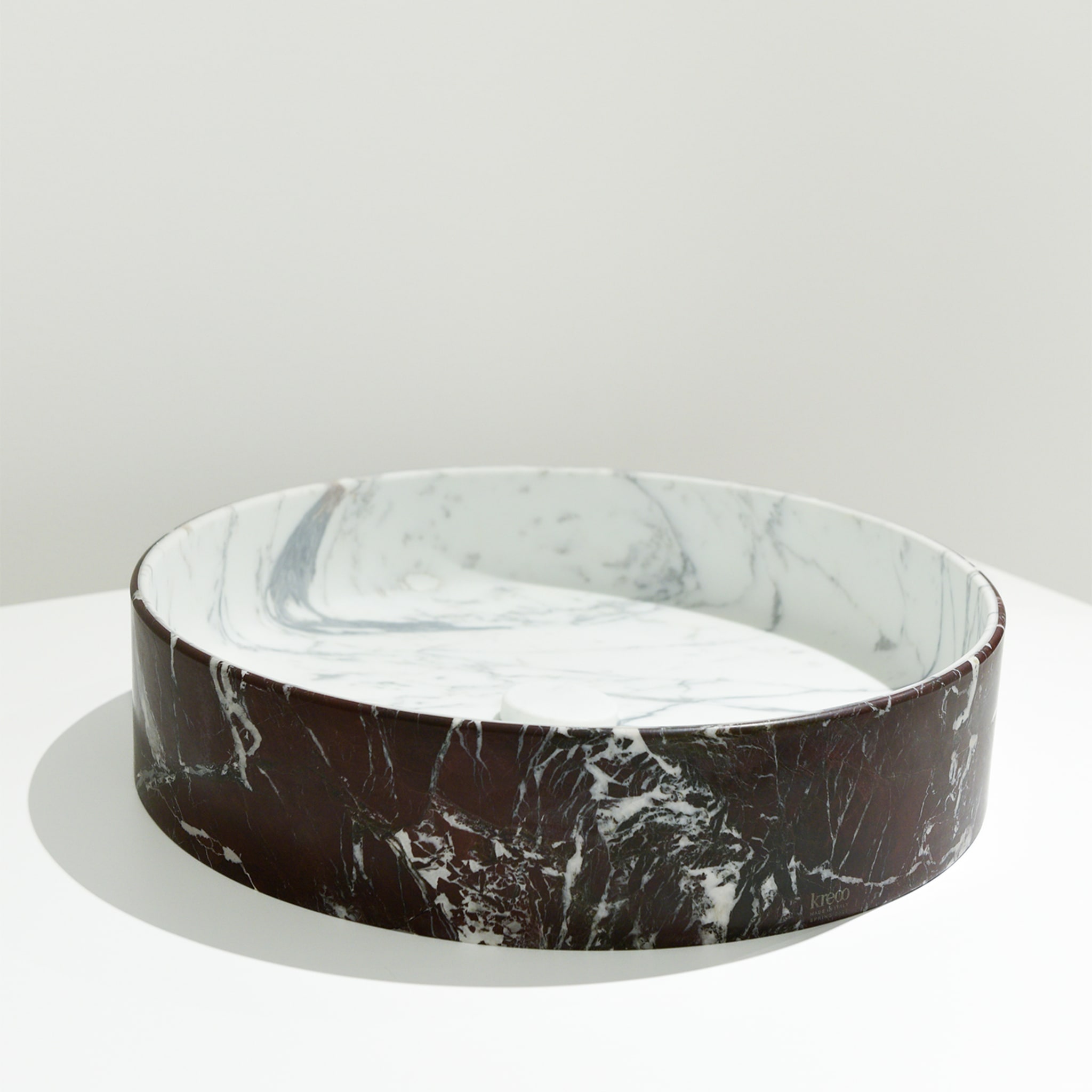 Blessed Round Washbasin by Christophe Pillet - Alternative view 3