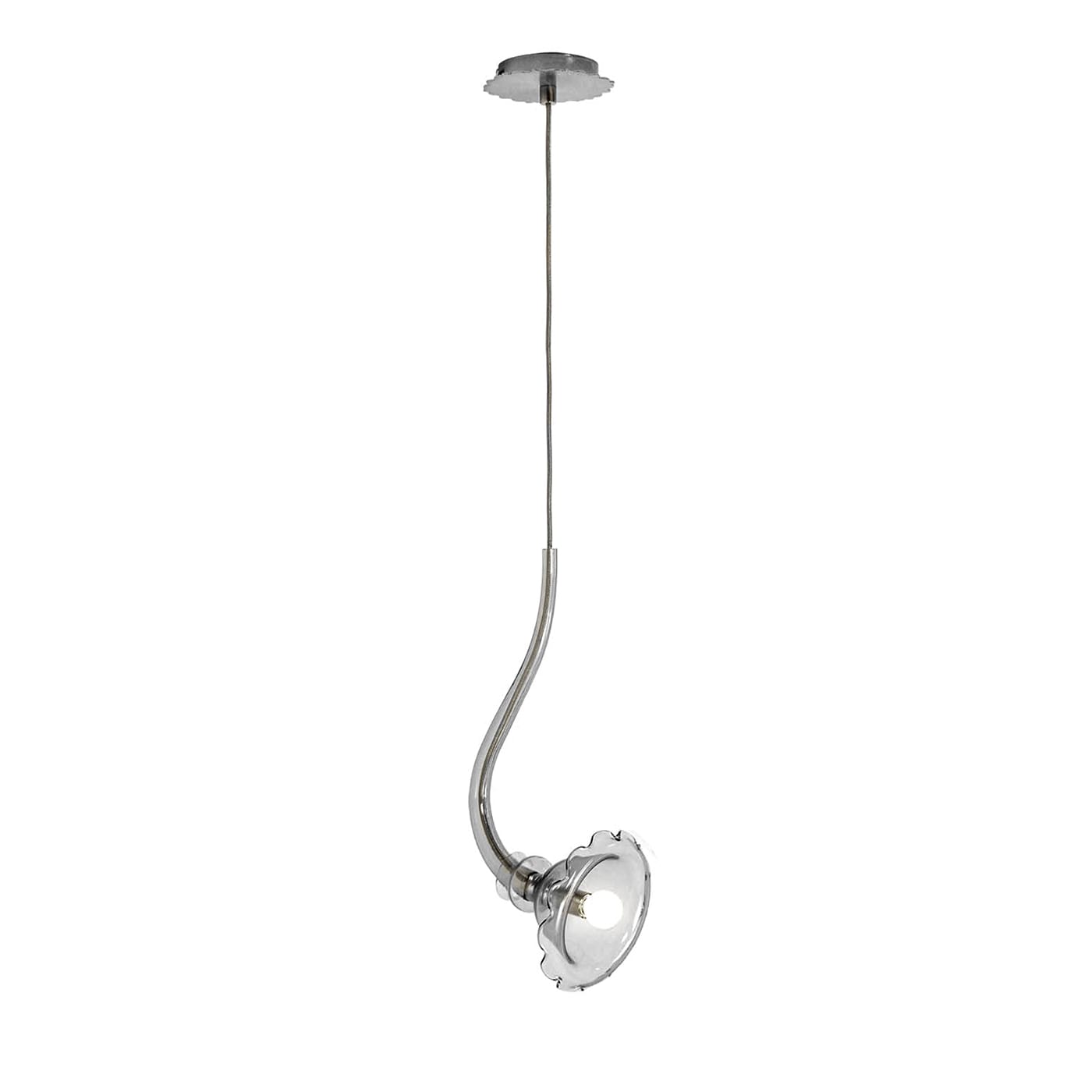 Ikebana Pendant Lamp by Romani Saccani Architetti Associati - Multiforme