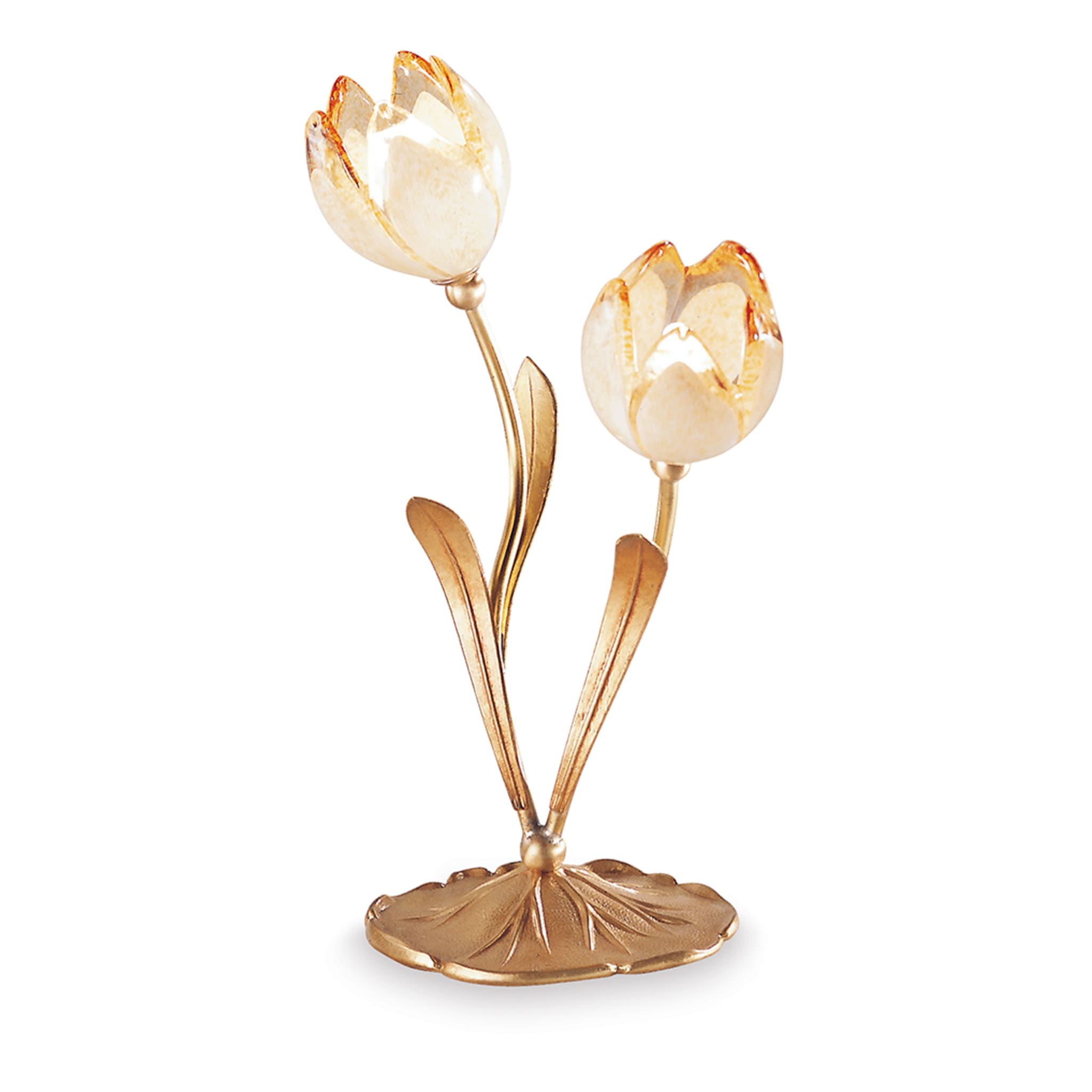 Tulipani 2-Light Phytomorphic Table Lamp - Alternative view 1