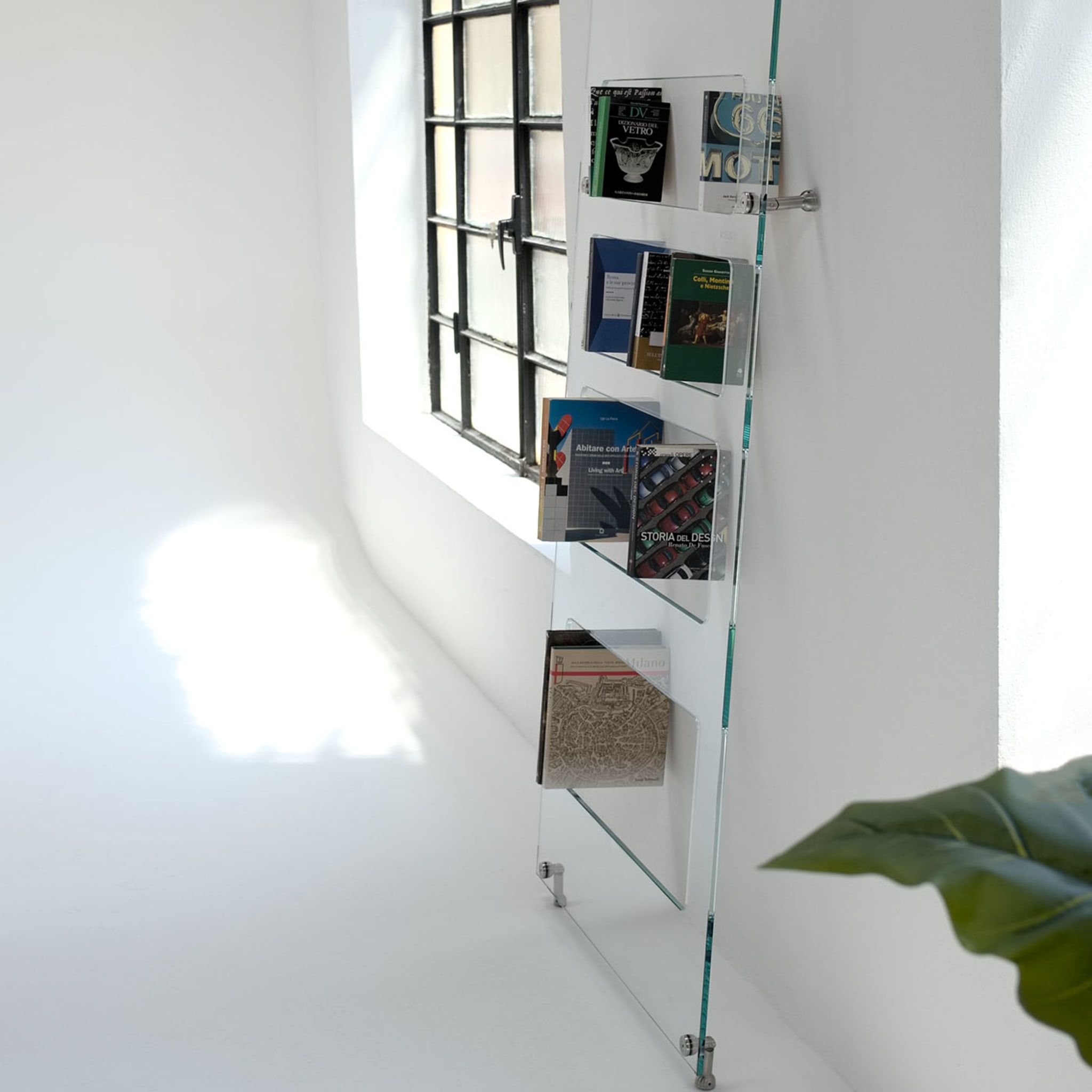 Sintesi Bookcase by Andrea Petterini - Alternative view 2