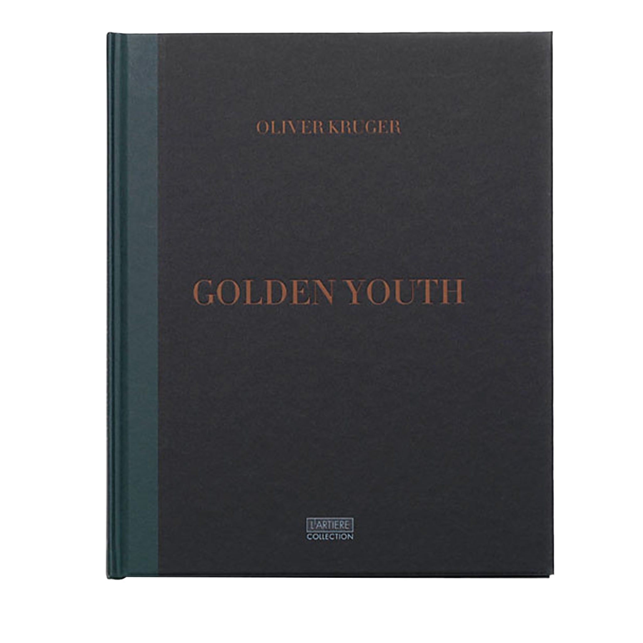 Golden Youth - Special Edition Box Set - Oliver Kruger - Limited Edition of 25 copies - Main view