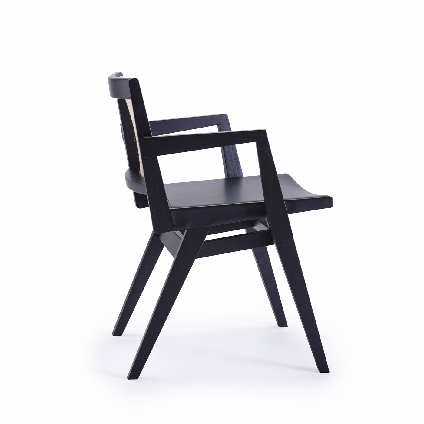 Dorothea/P Black Chair Livoni - Artemest