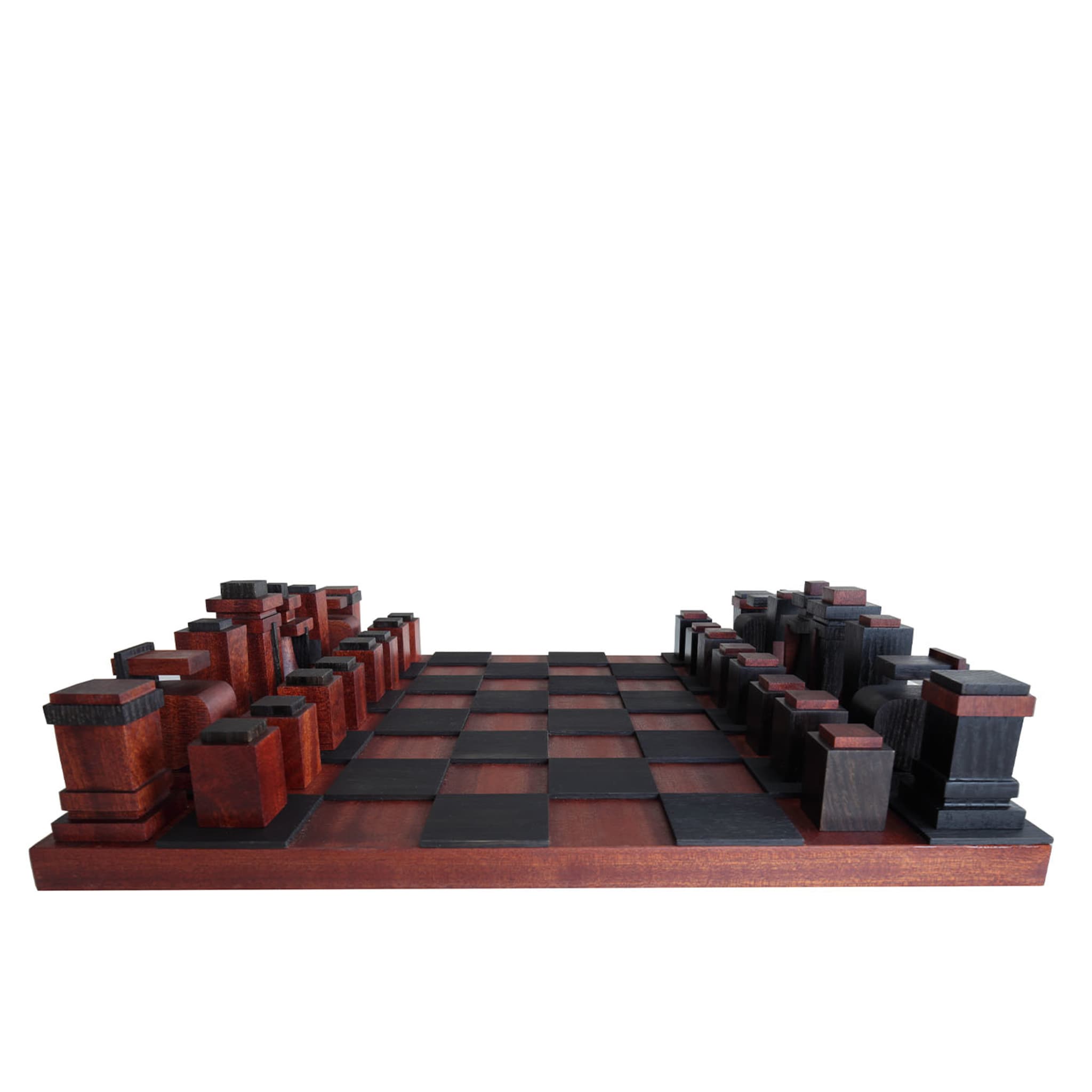 Juego de ajedrez Deodara - Vista alternativa 4