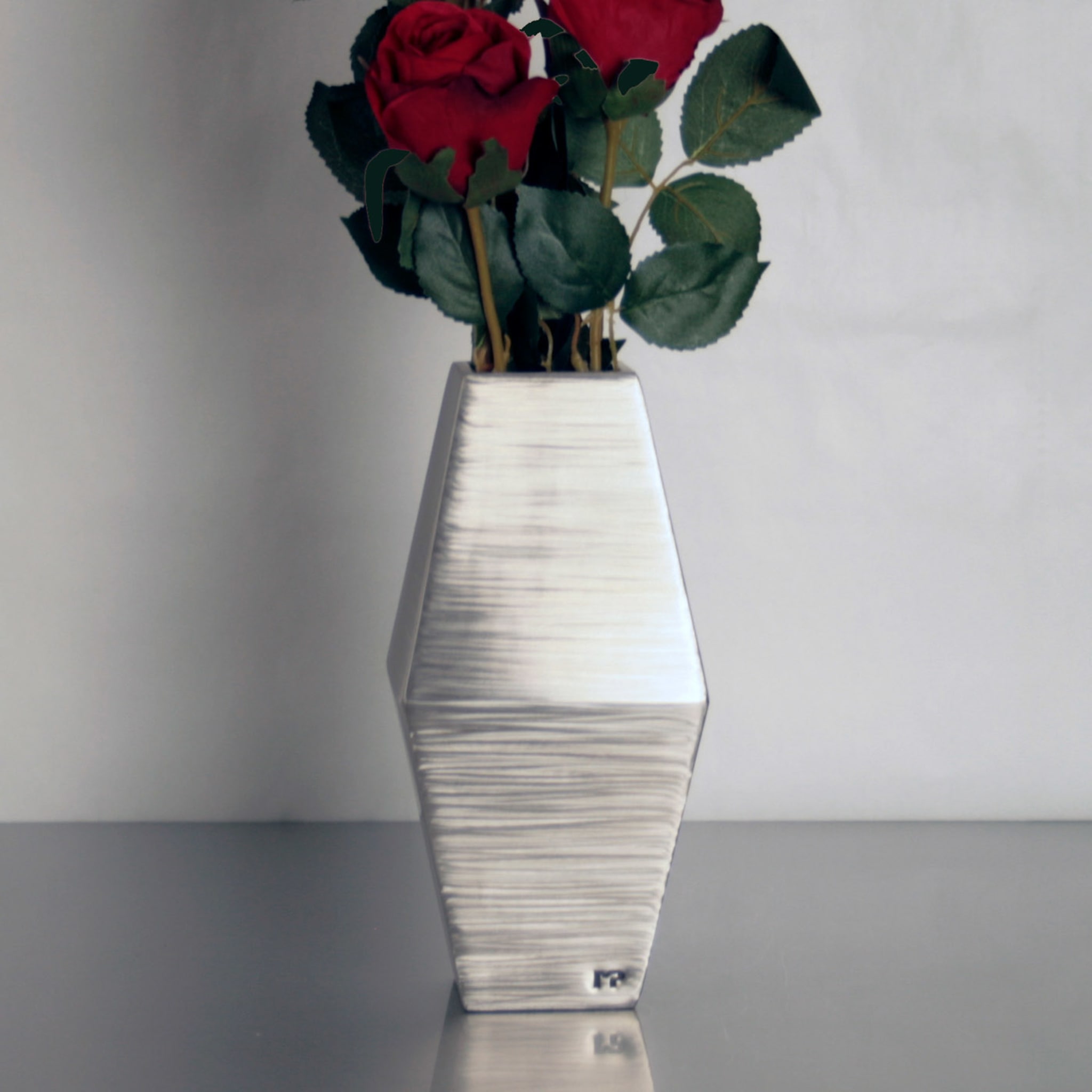 Bob Skulpturale Vase - Alternative Ansicht 5