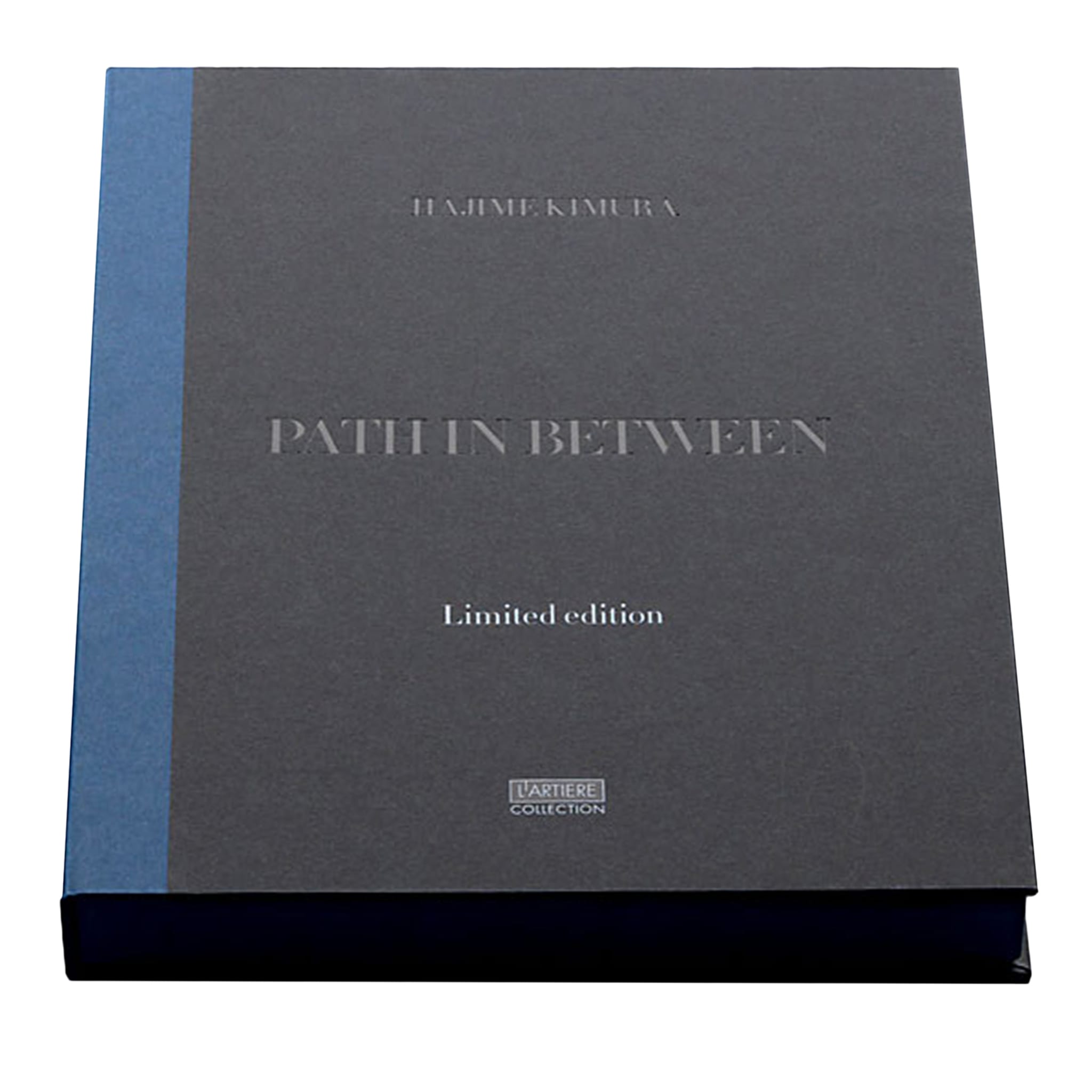 Path In Between - Edición especial - Hajime Kimura - Vista principal