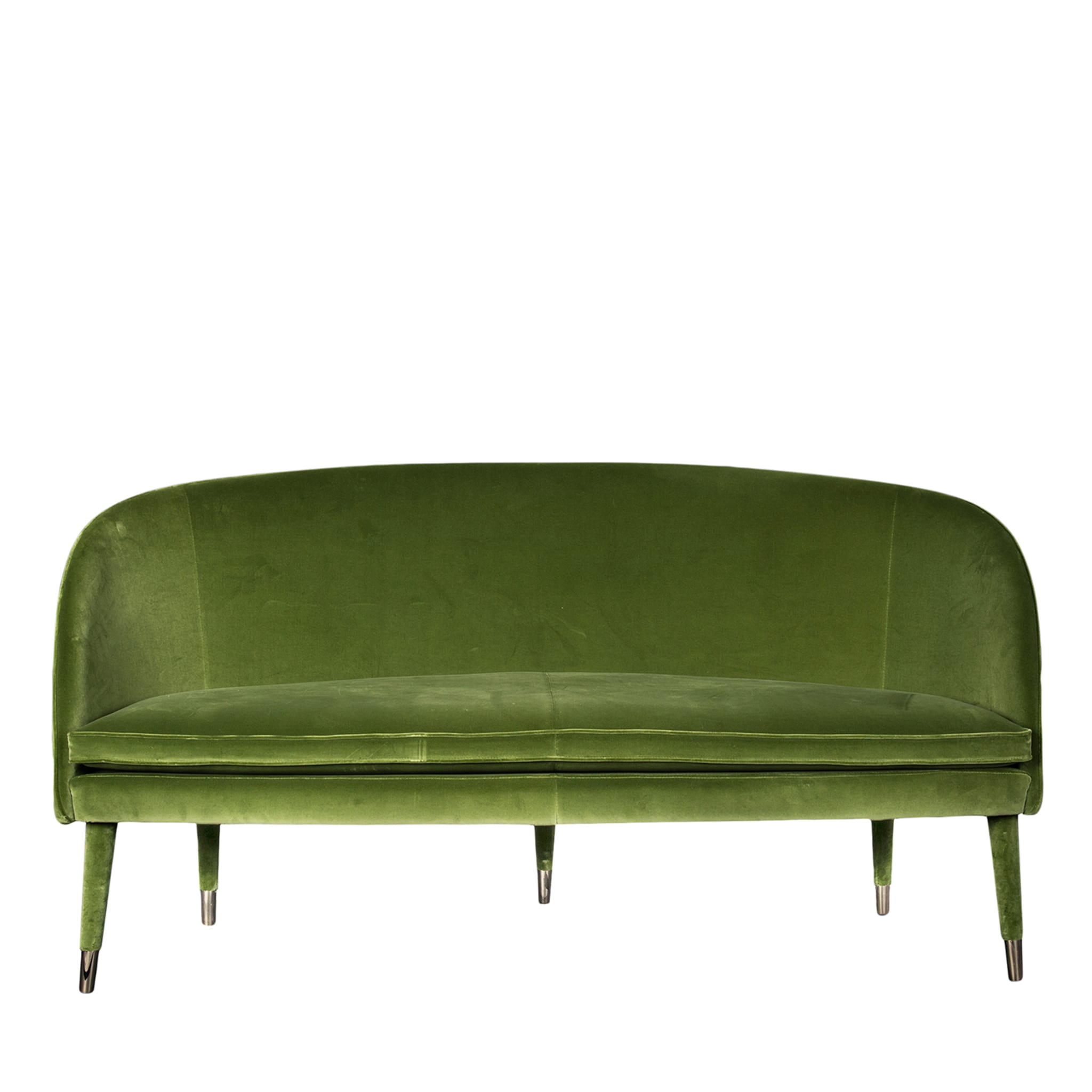 Vivien Green Sofa - Main view