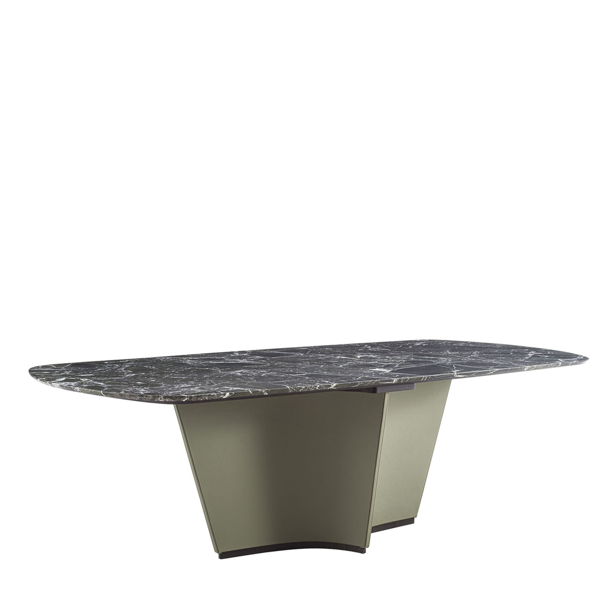 Sail Lepanto Marble Dining Table - Main view