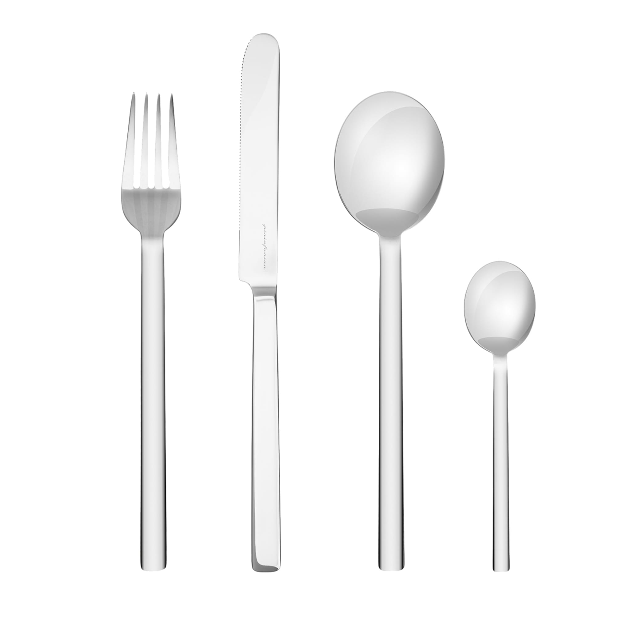 STILE Cutlery Sets by Pininfarina - Main view