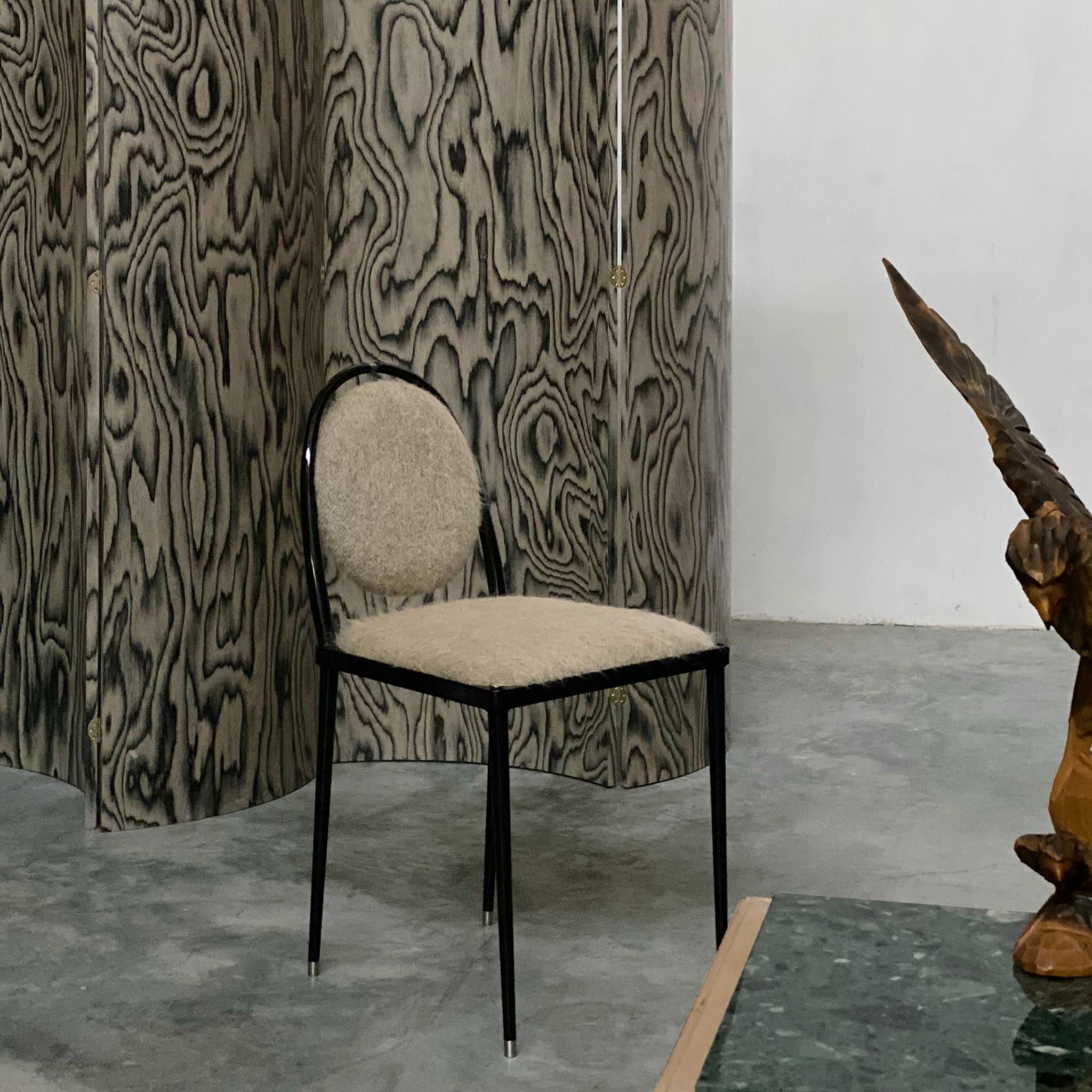 Balzaretti Chair - Alternative view 1