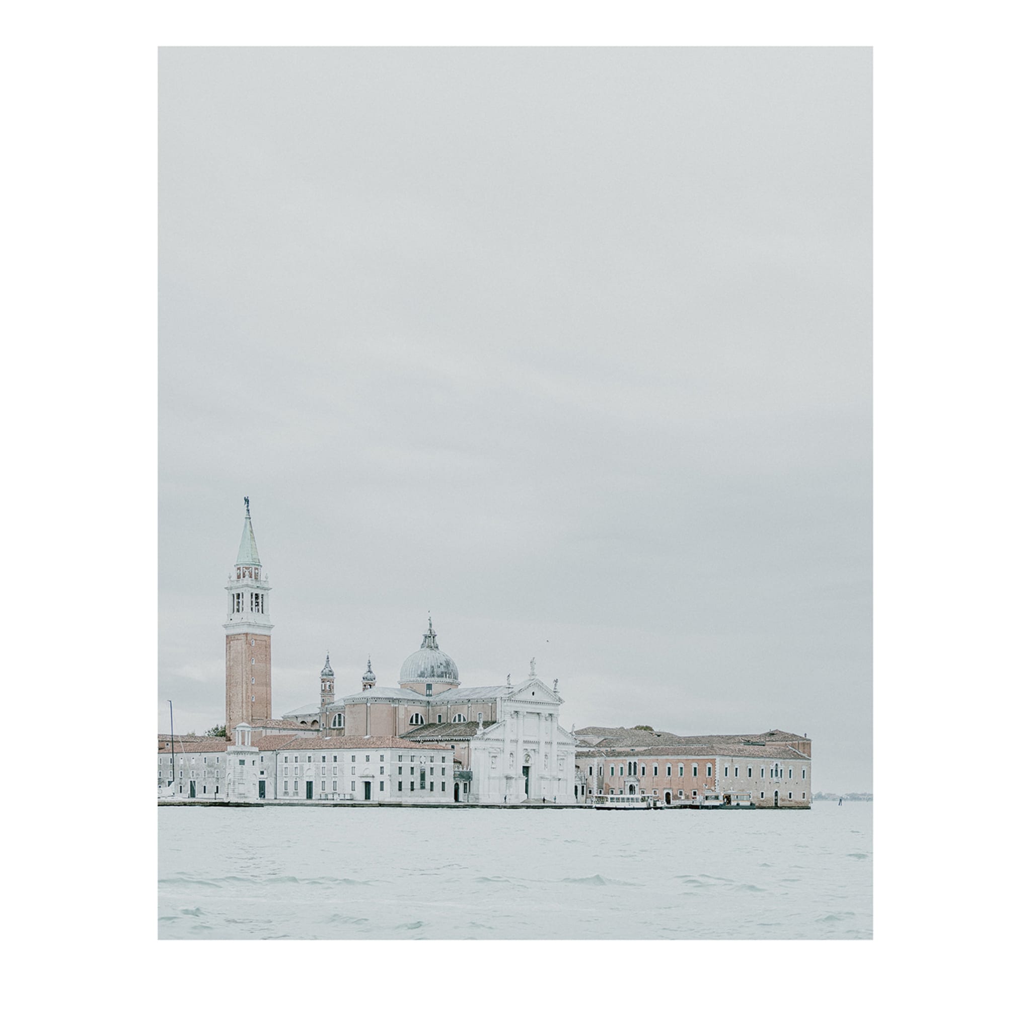 Venedig 02 Fotografie - Hauptansicht