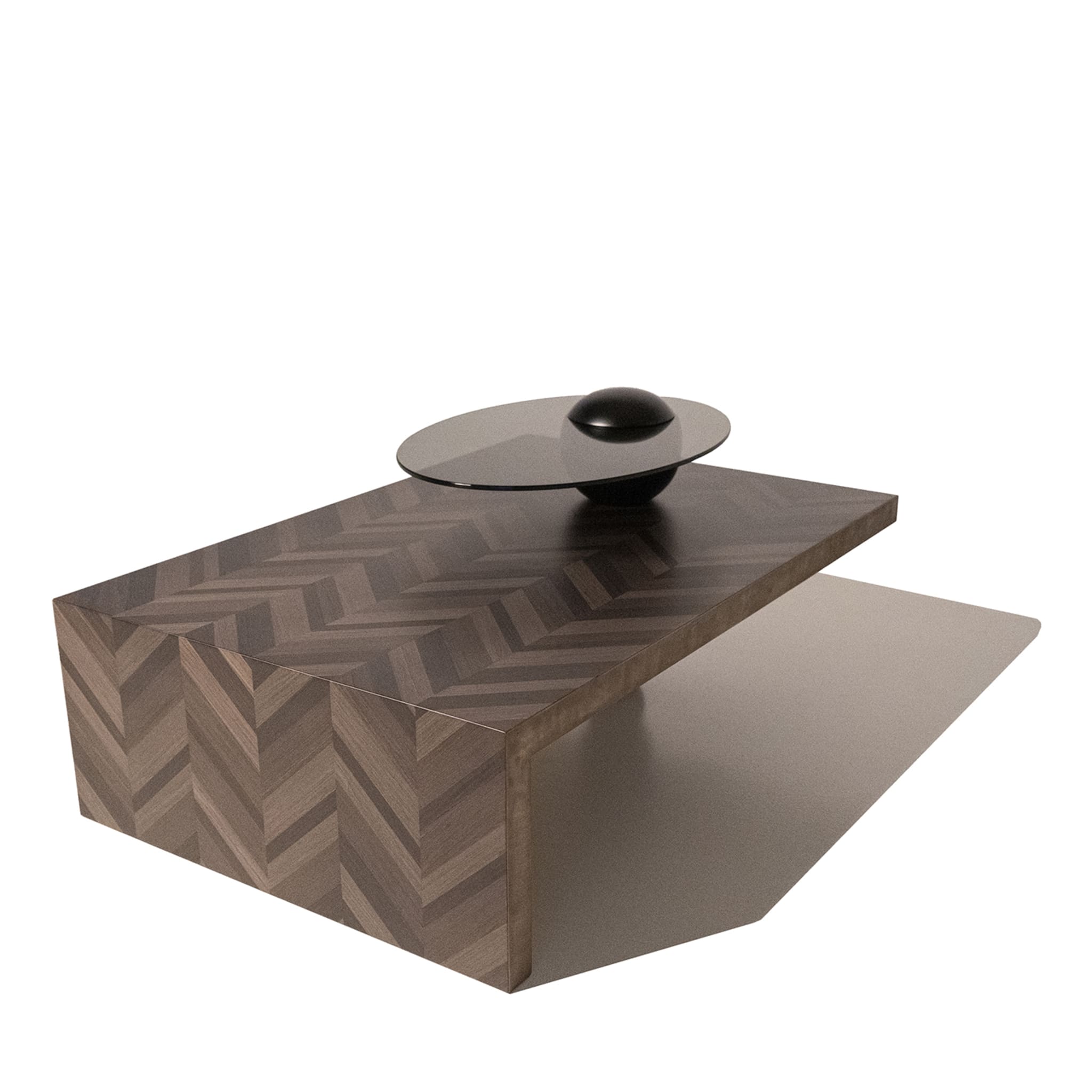 Saturno Coffee Table by Marco and Giulio Mantellassi - Main view