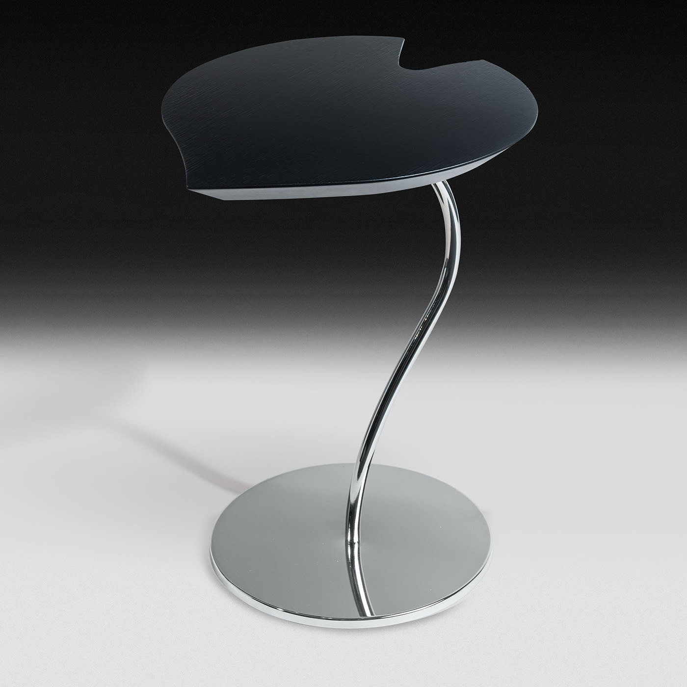 Leaf Black Side Table VGnewtrend Artemest