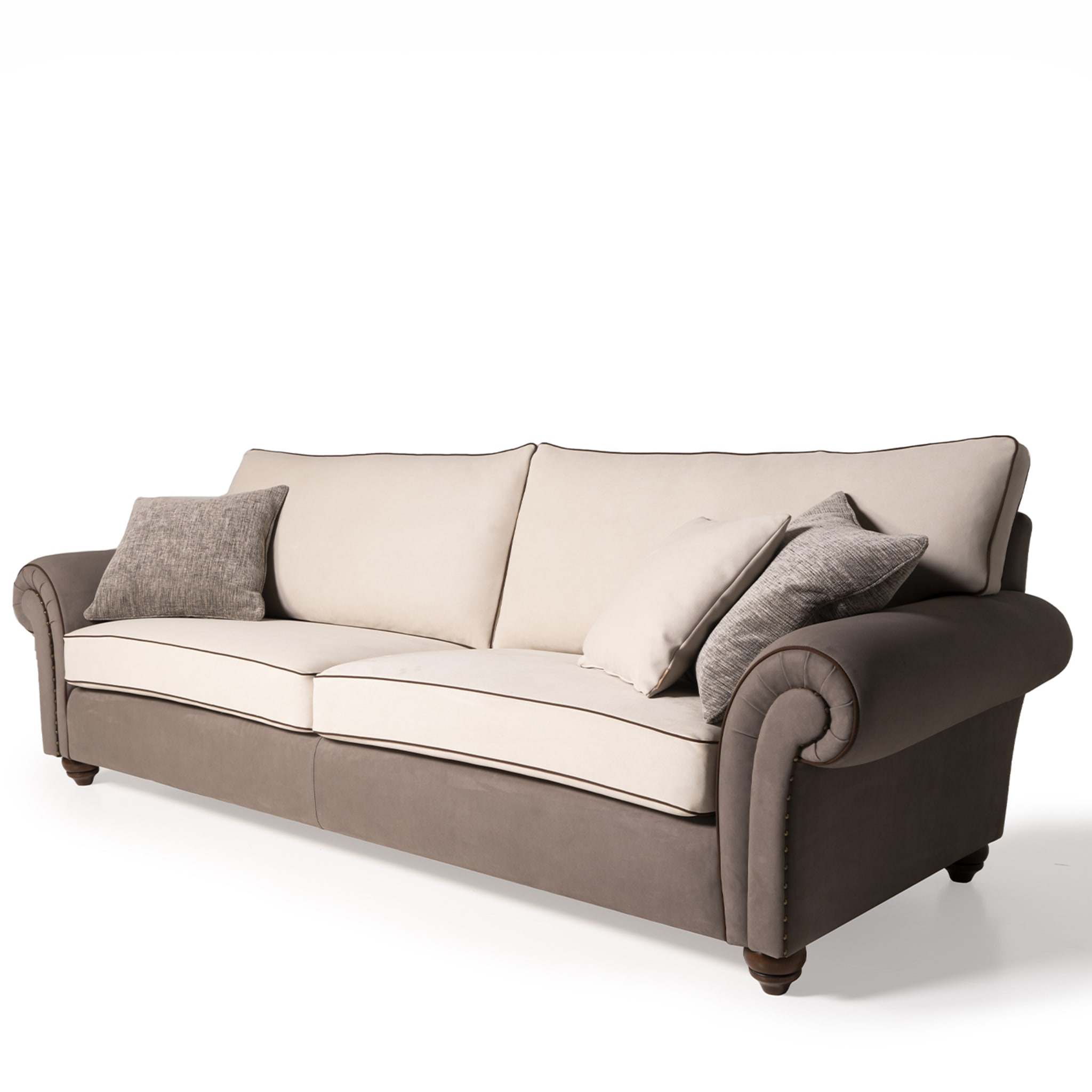 Borghese 3-Seater Sofa by Marco and Giulio Mantellassi - Alternative view 2