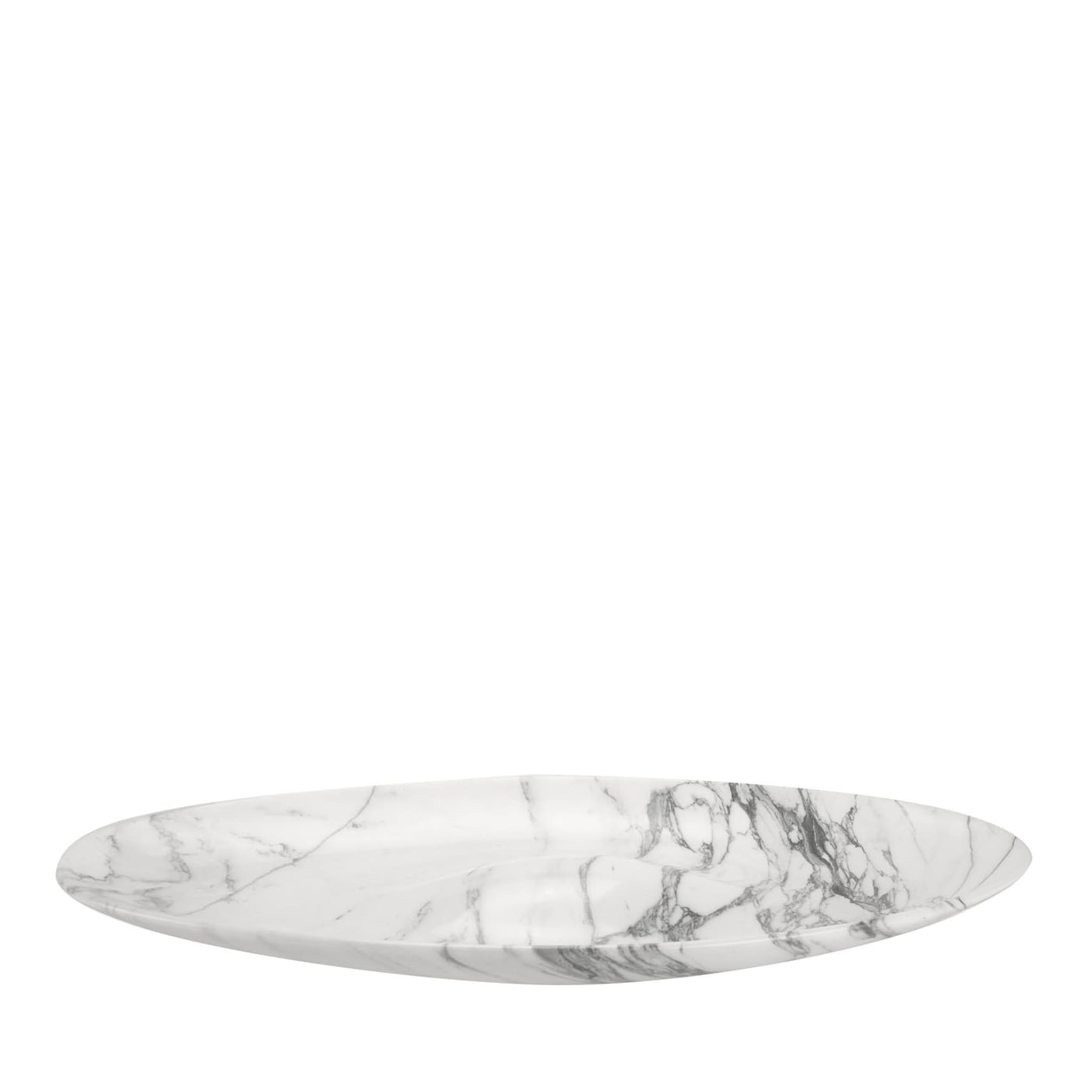 Statuary Marble Extra Large Luxurious Bowl - Main view