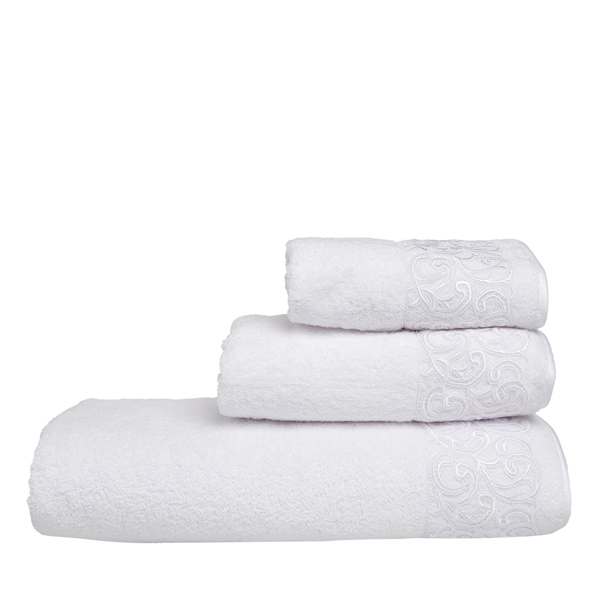 Olimpia Set di 3 asciugamani da bagno - Vista principale