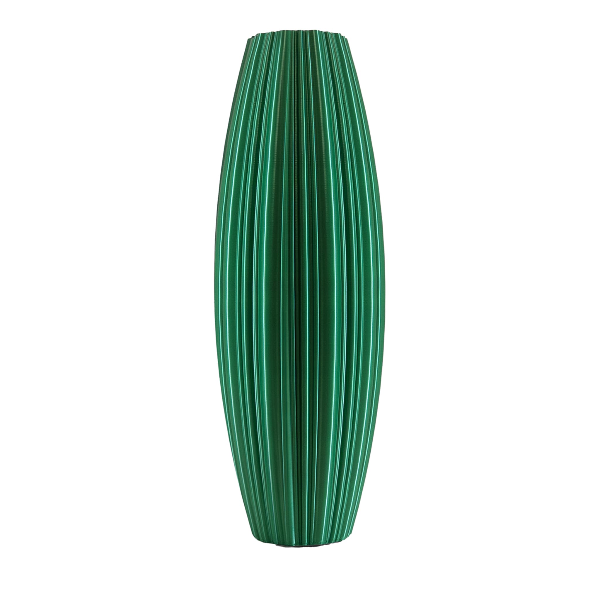 Pandora Grüne Vase-Skulptur - Hauptansicht
