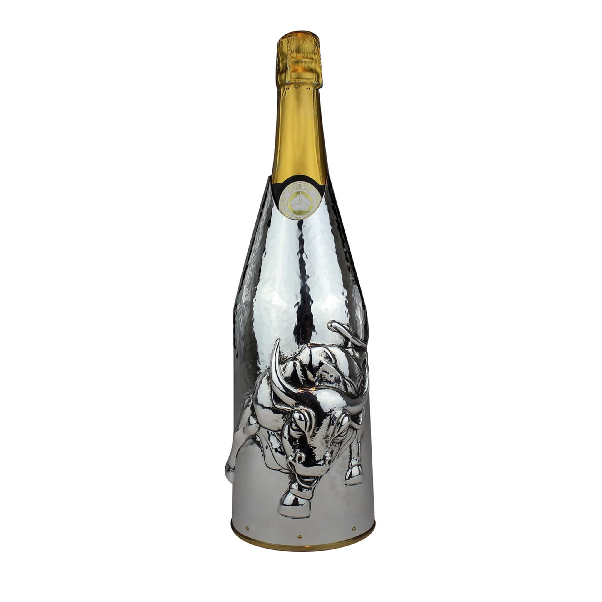 Copertina di Wall Street Champagne - Vista principale