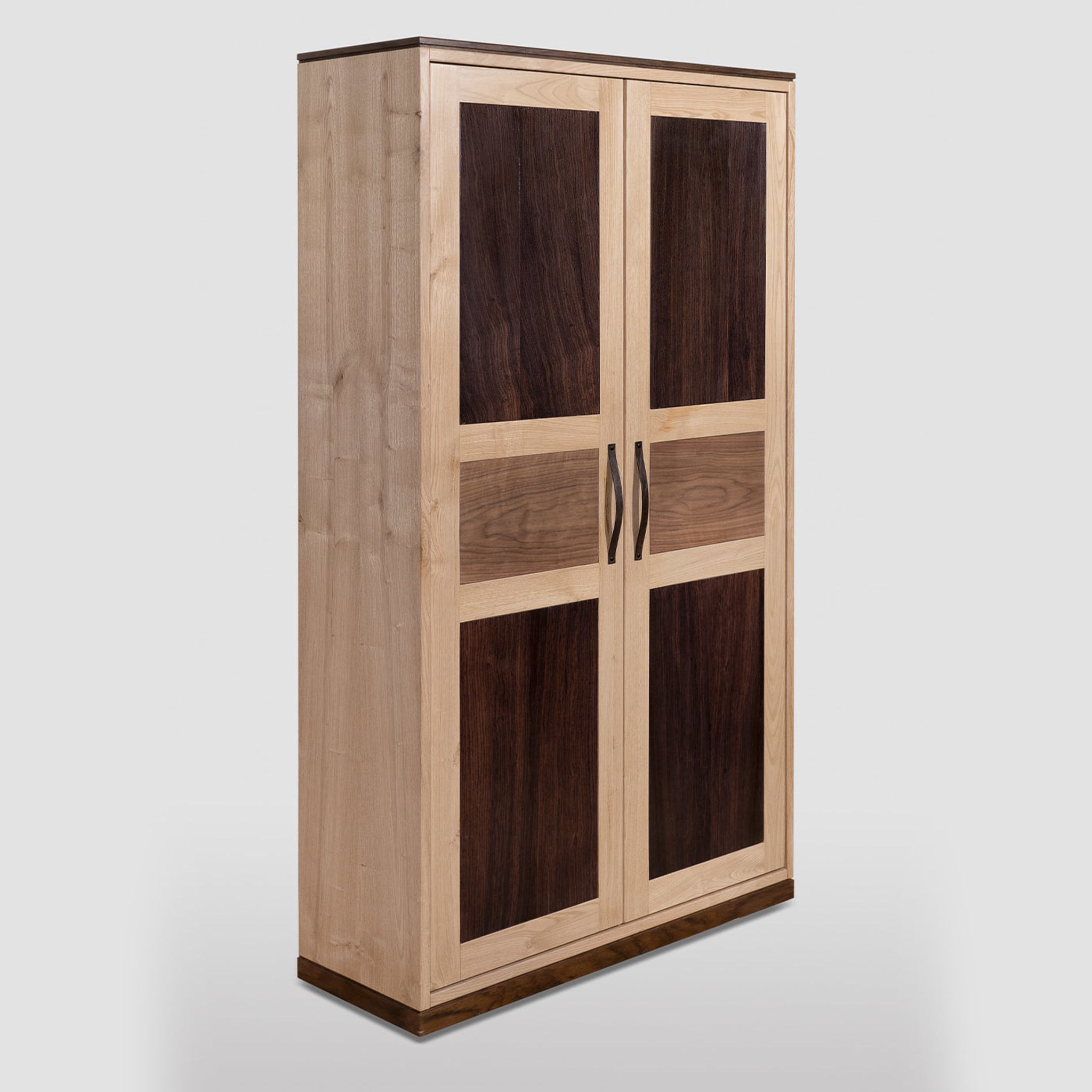 Mikael Two-Door Bookcase by Erika Gambella - Alternative view 1