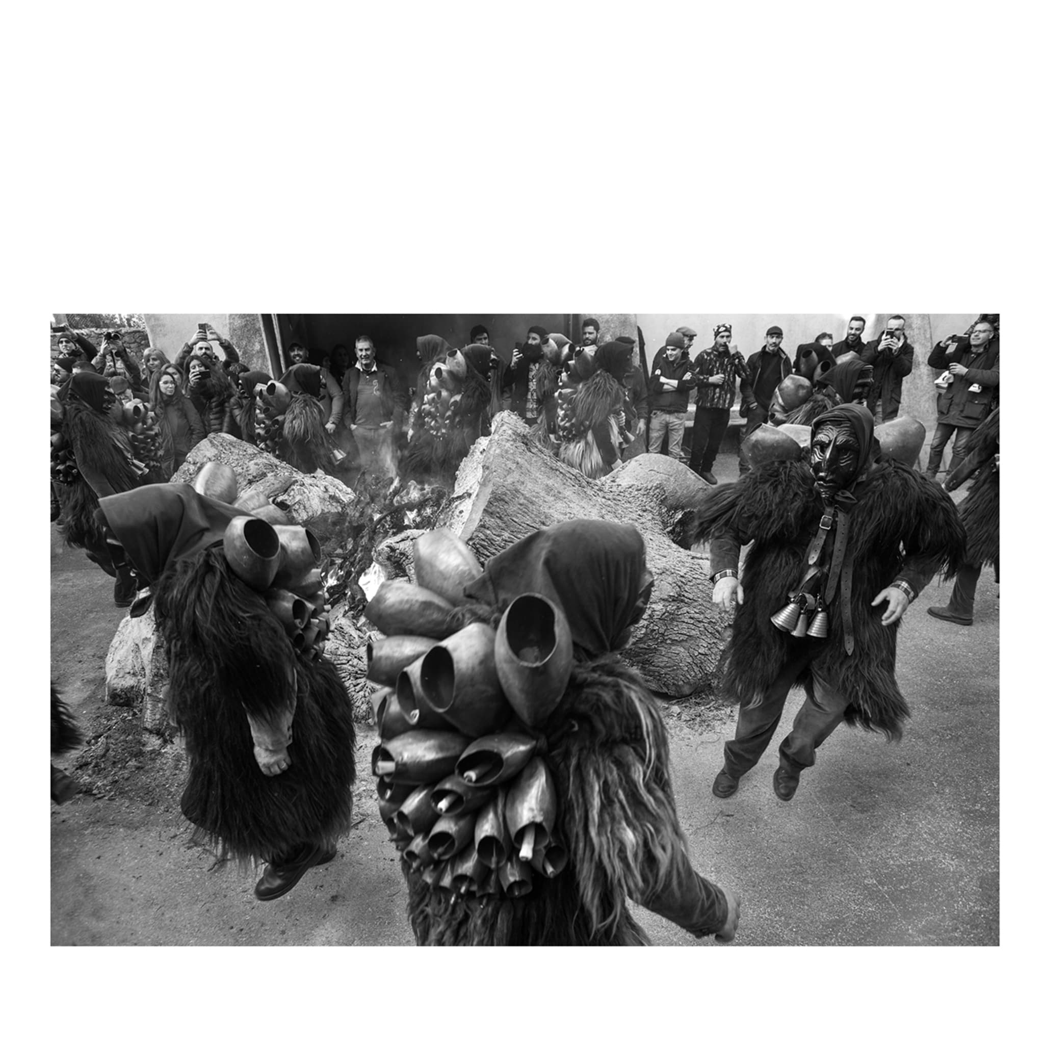 Carnevale di Mamoiada Foto #7 - Hauptansicht