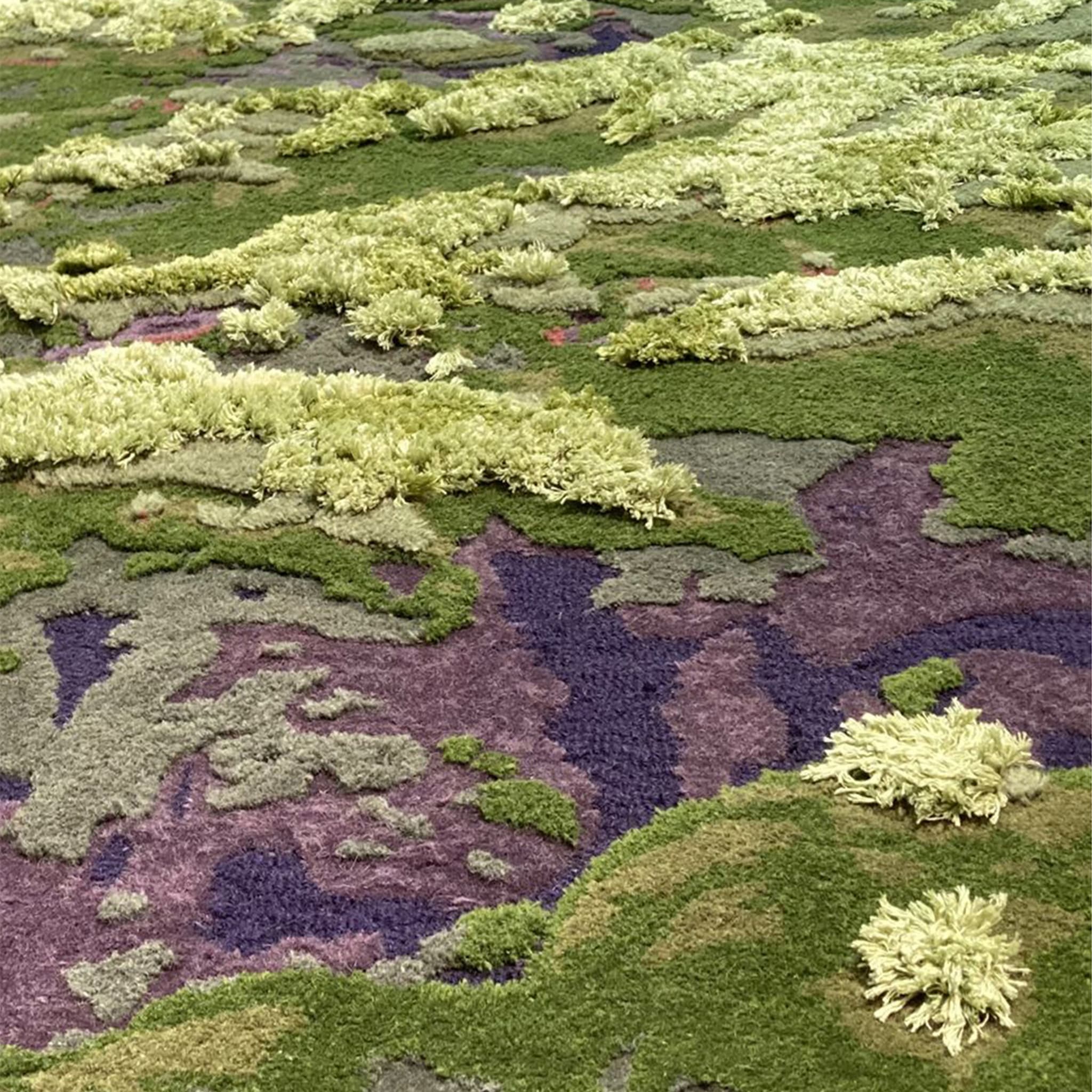 Misteriosa alfombra de musgo - Vista alternativa 2