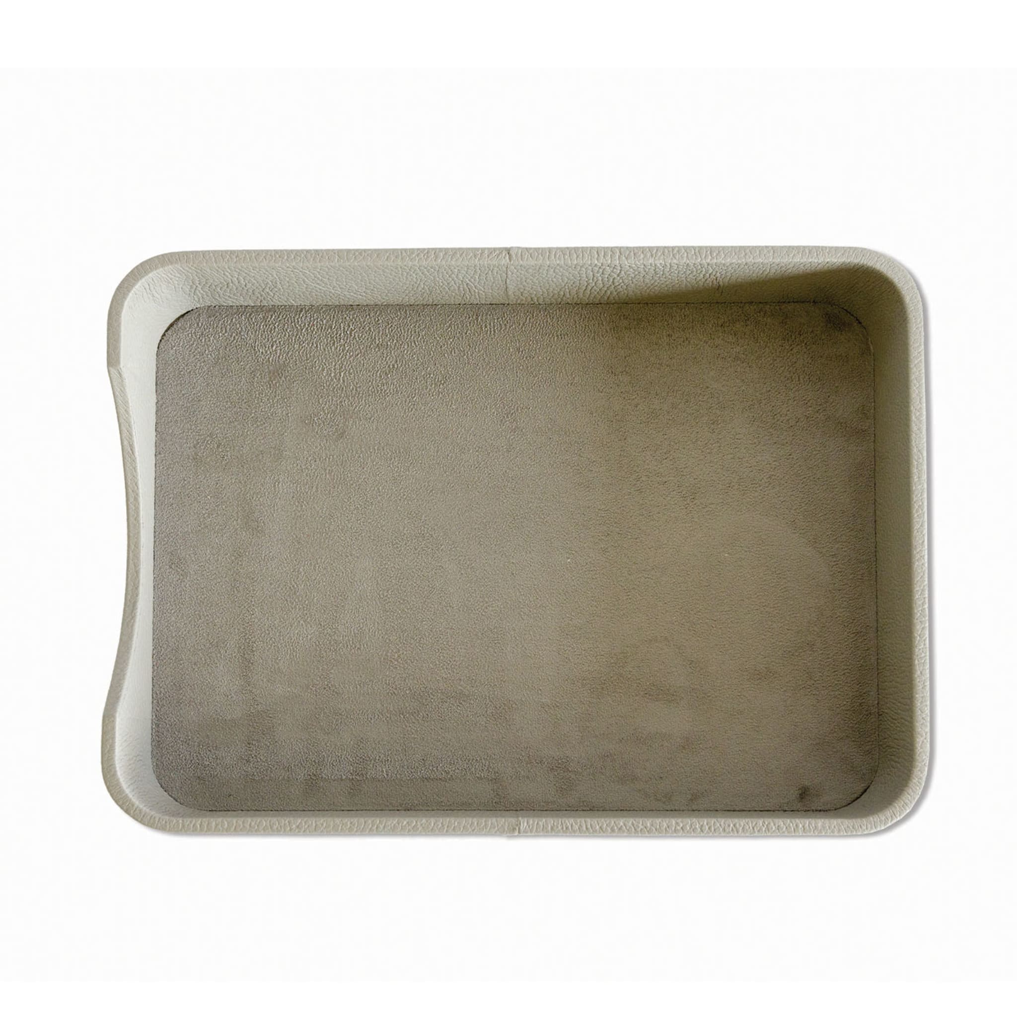 Oltrarno Grau Papaer Tablett A4 - Alternative Ansicht 1