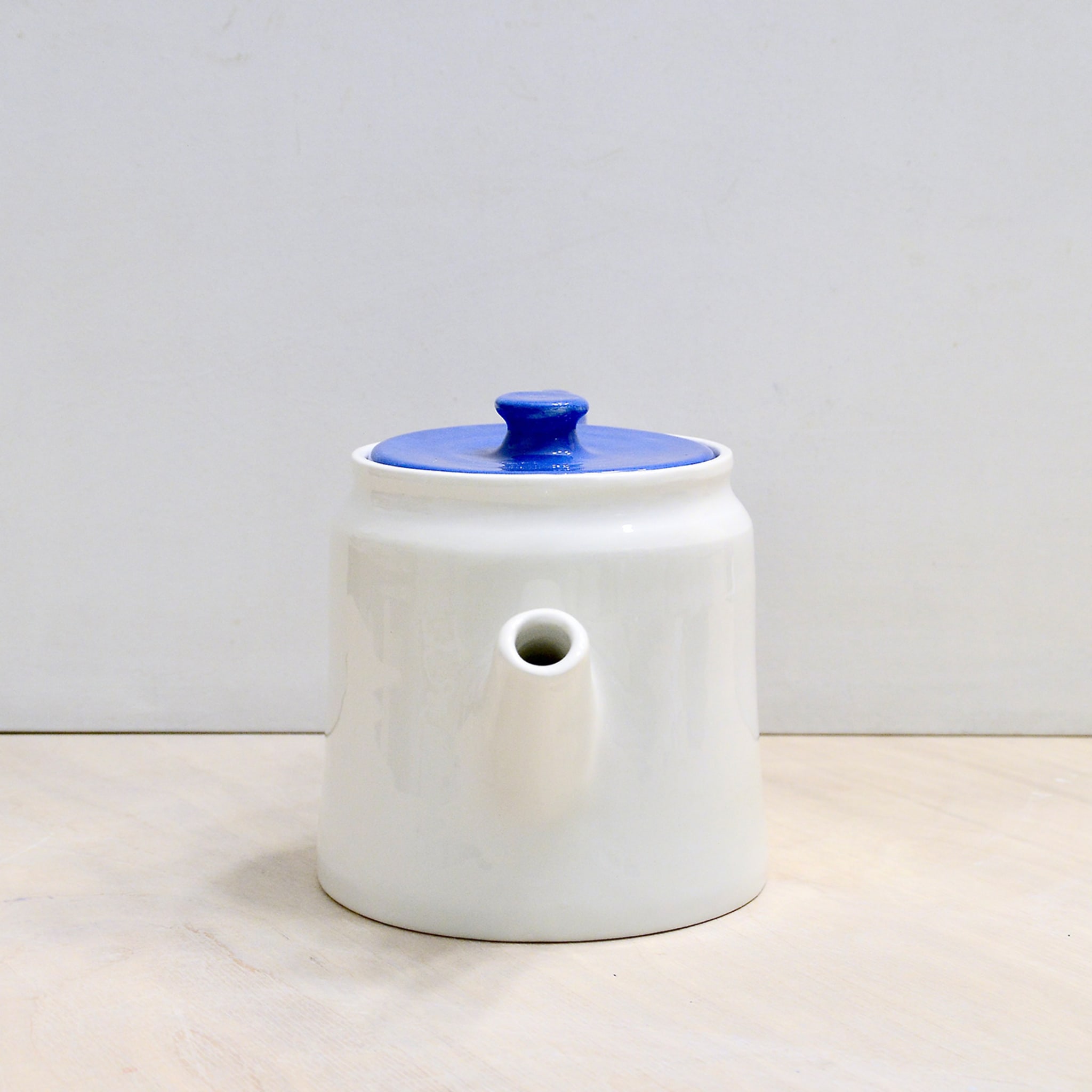 Polpo Blue&White Teapot - Alternative view 2