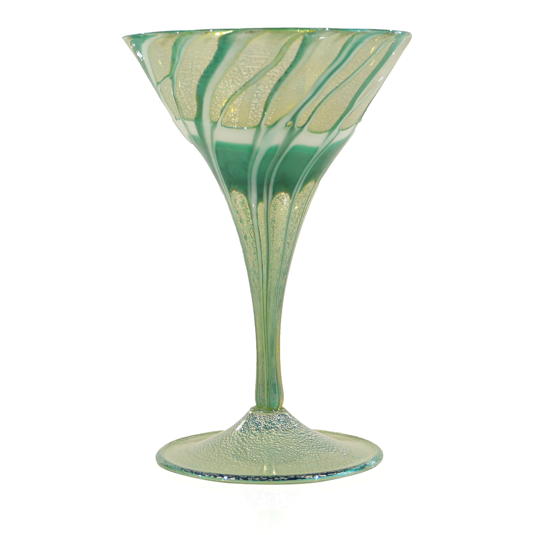 Bicchiere da Martini Laguna Turchese #4 - Vista principale