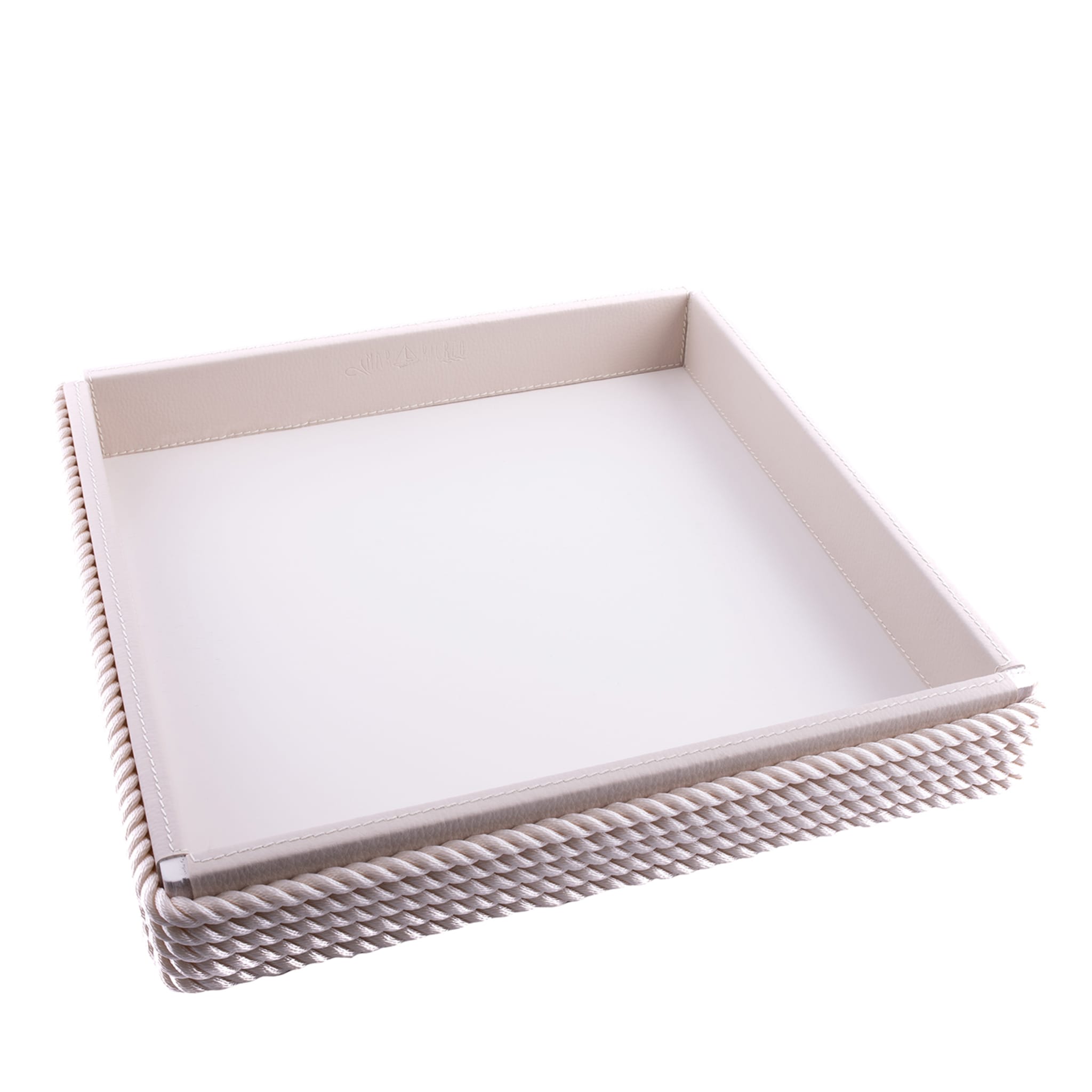 Square Modern Tray - Main view