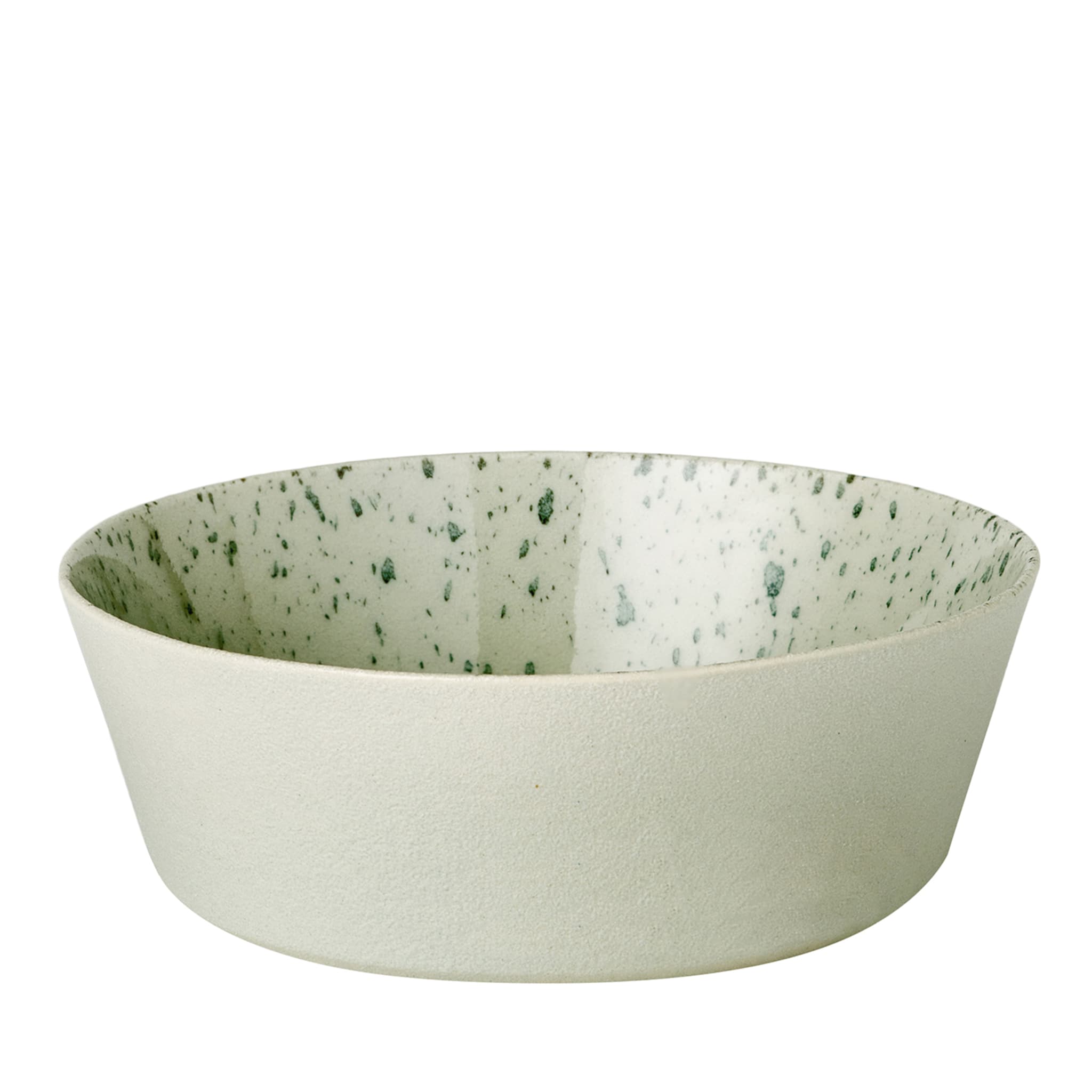 Set of Six Dotted Soup Bowls  - Main view