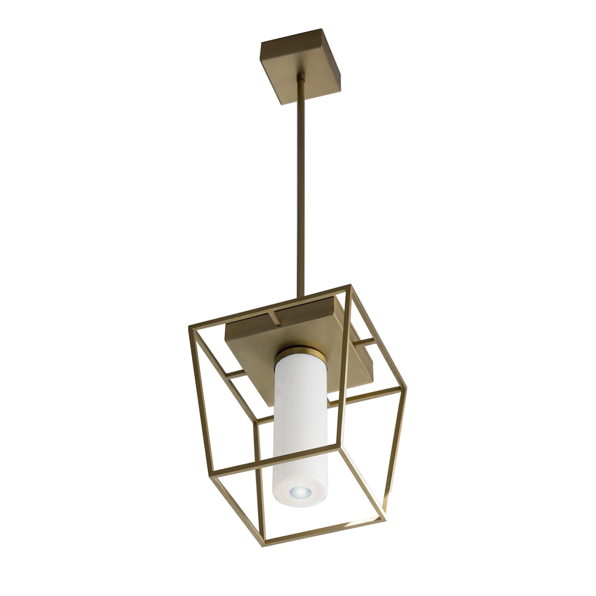 Lampe à suspension Noal design by Alberto Pasetti Bombardella - Vue principale