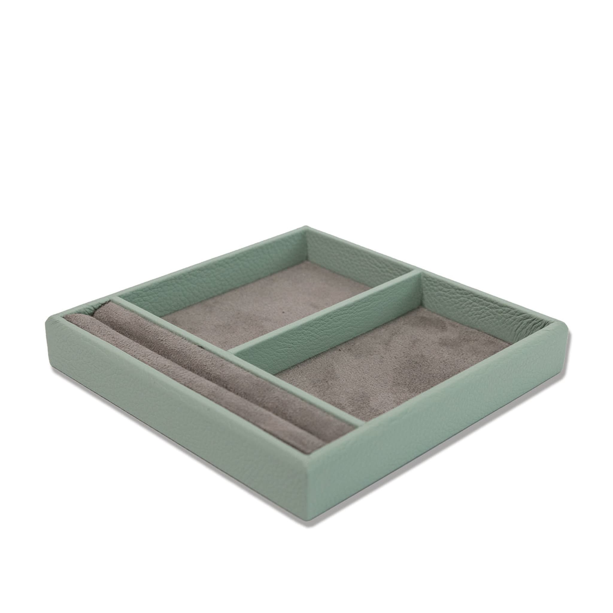 Safety Box Smeralda Green Small Tray  - Alternative view 1