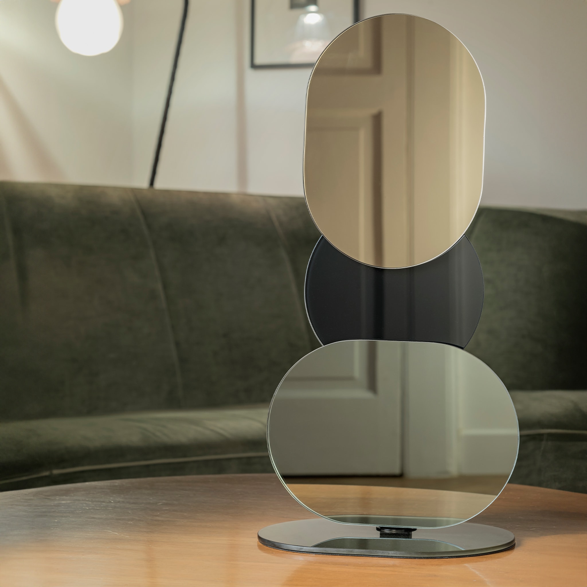 Specchio da tavolo Equilibrista M2 - Vista alternativa 2