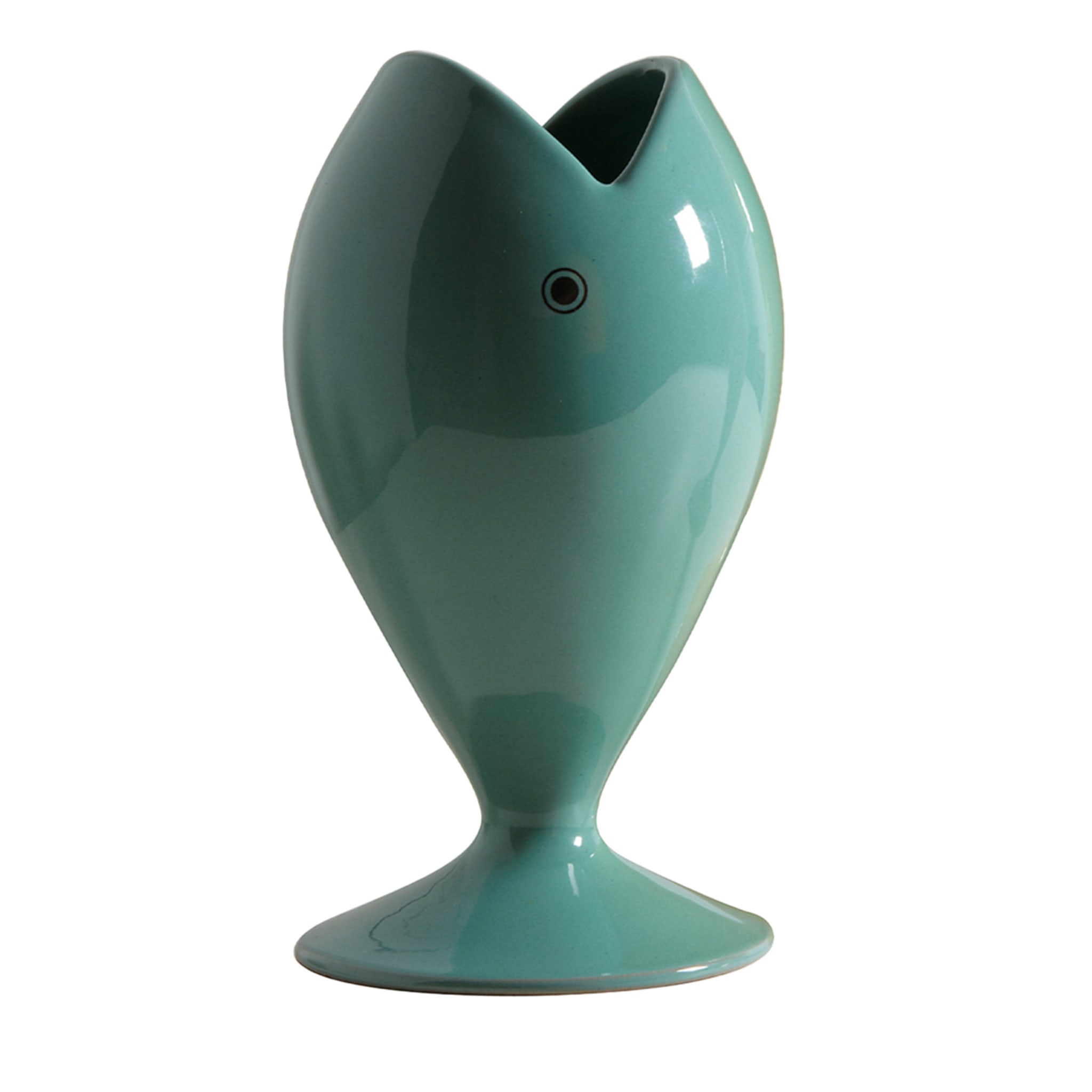 Vase Noli Turquoise - Vue principale