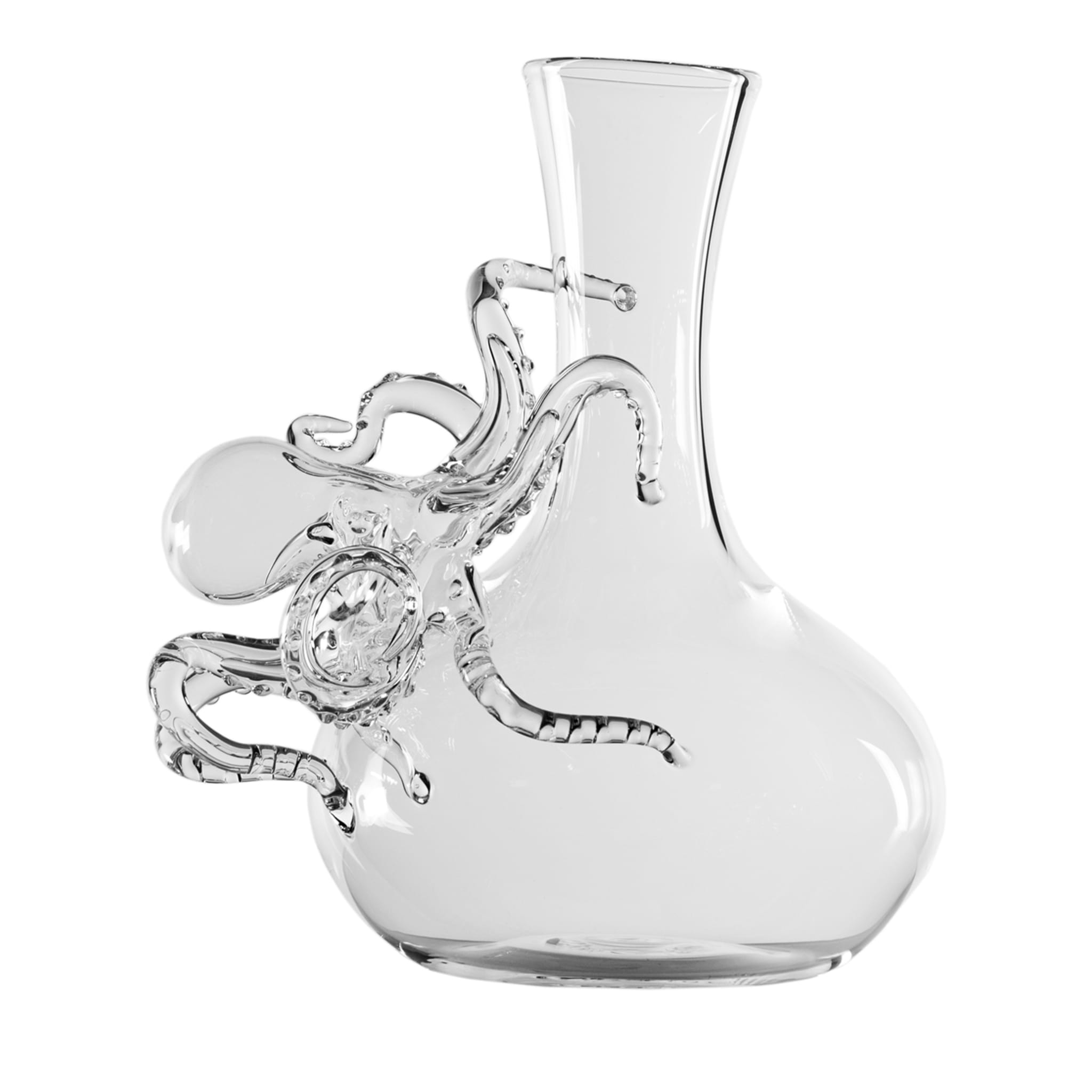 Tentacles Glass Decanter  - Main view