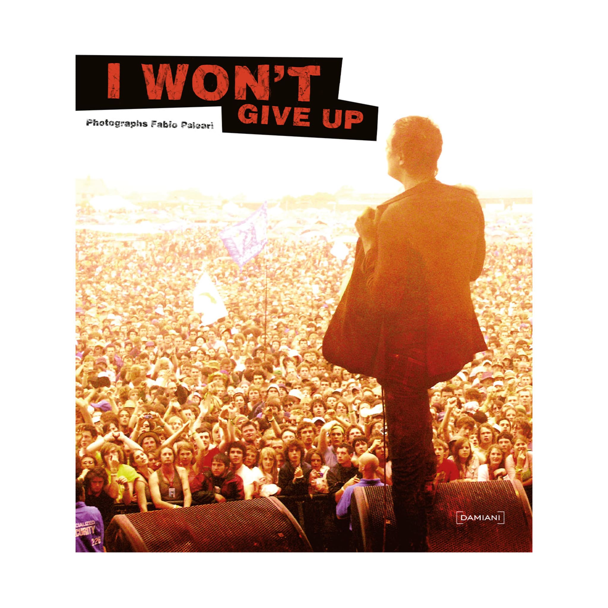 I won't give up Collector's Edition By Fabio Paleari - Main view