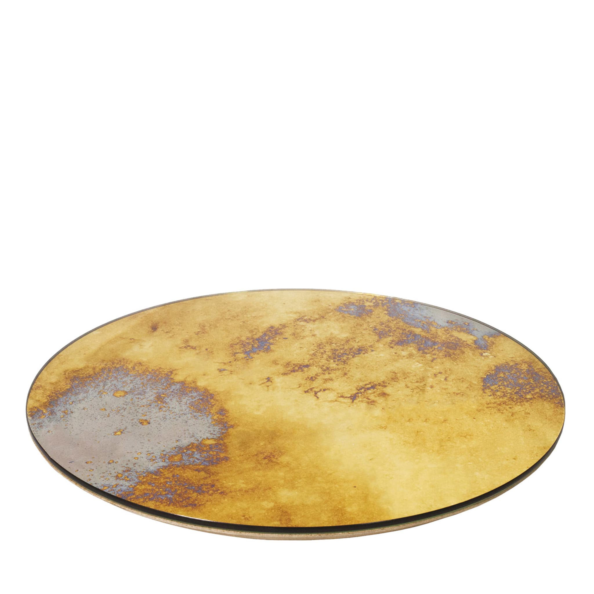 Assiette creuse rouge 21,5 cm Factory Luminarc - La Table d'Arc