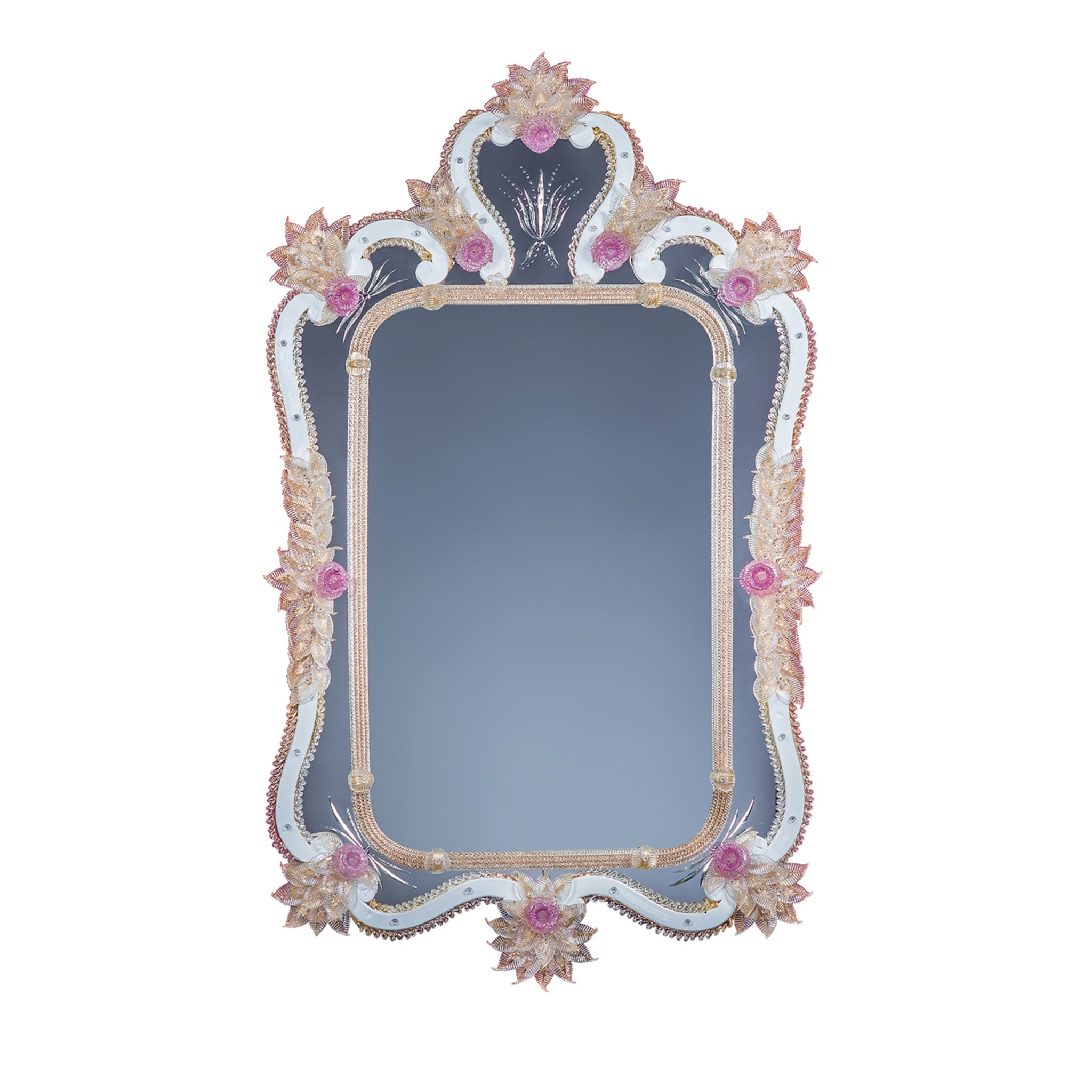 Espejo Barocco de Murano - Vista principal