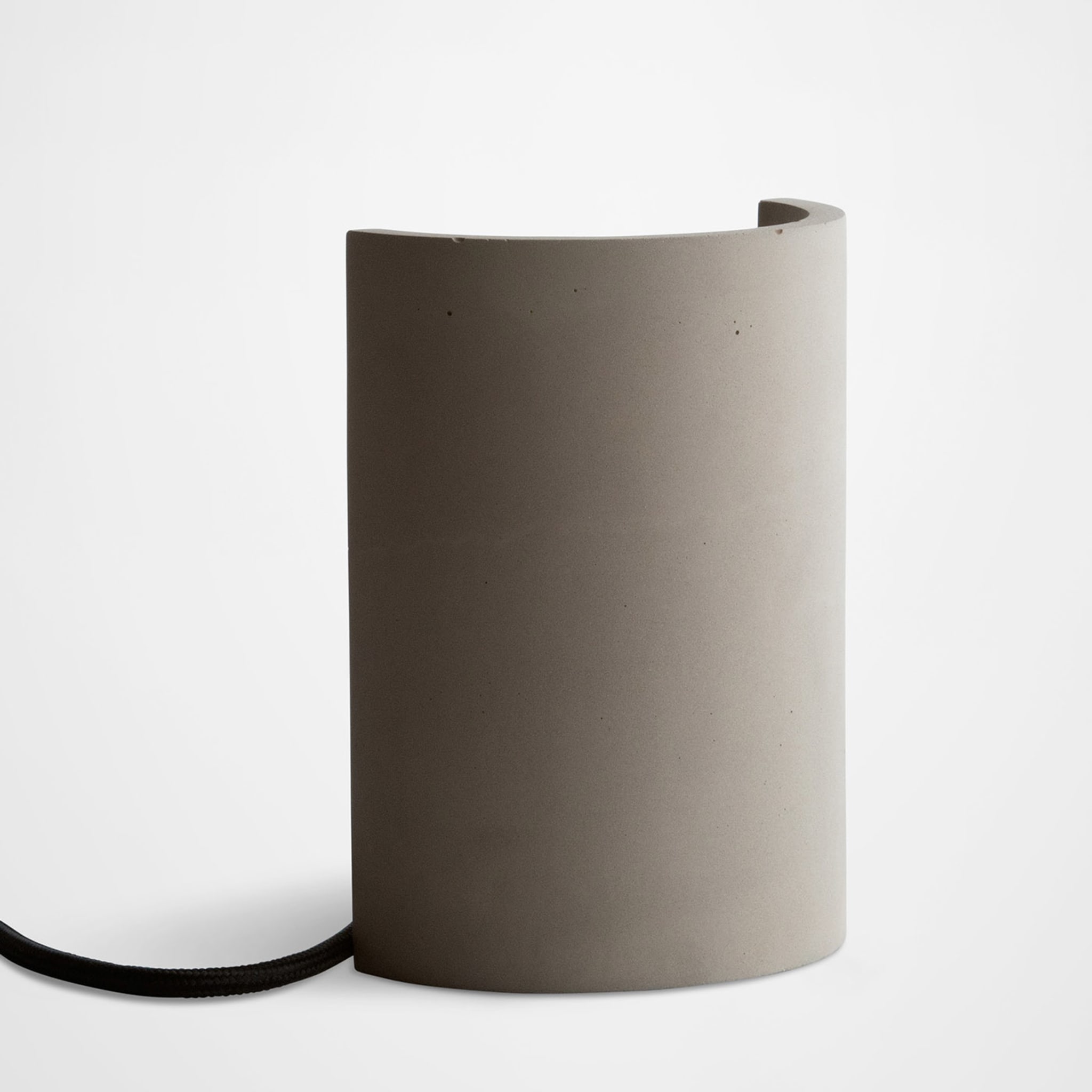 Esse Grey Beige Table Lamp - Alternative view 2