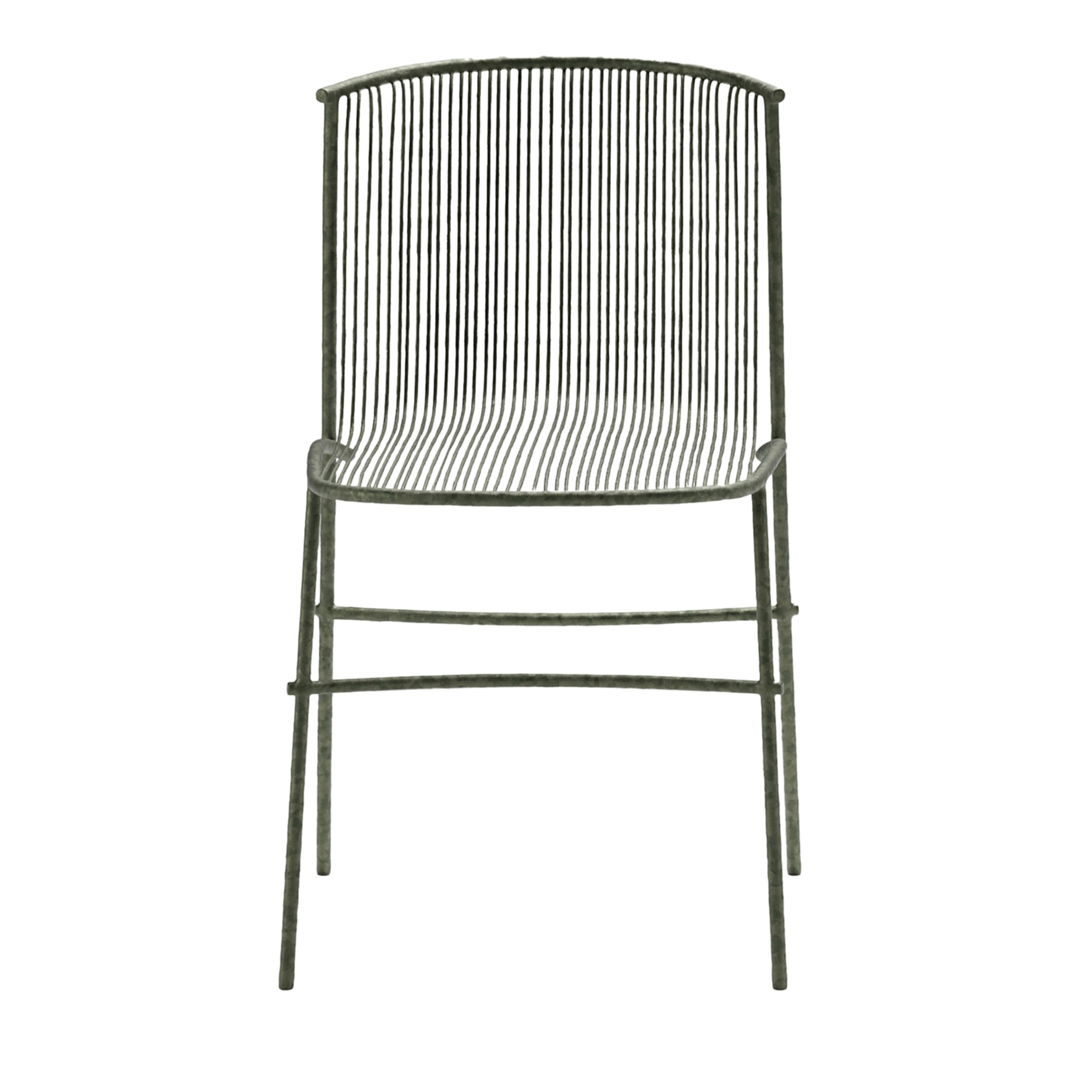 Bambusae Stuhl von Zanellato/Bortotto - Hauptansicht