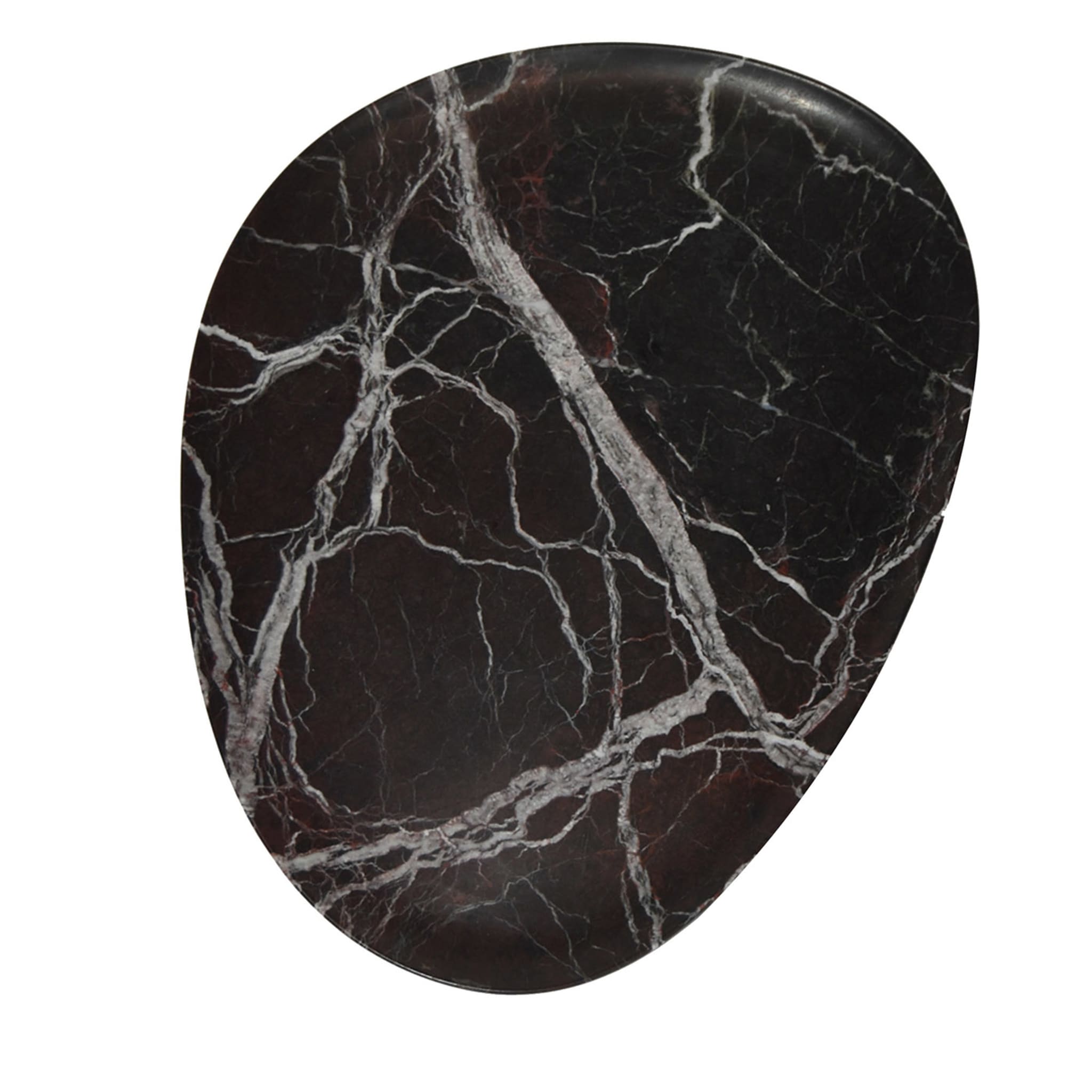River Stone Marble Tray #1 - Main view