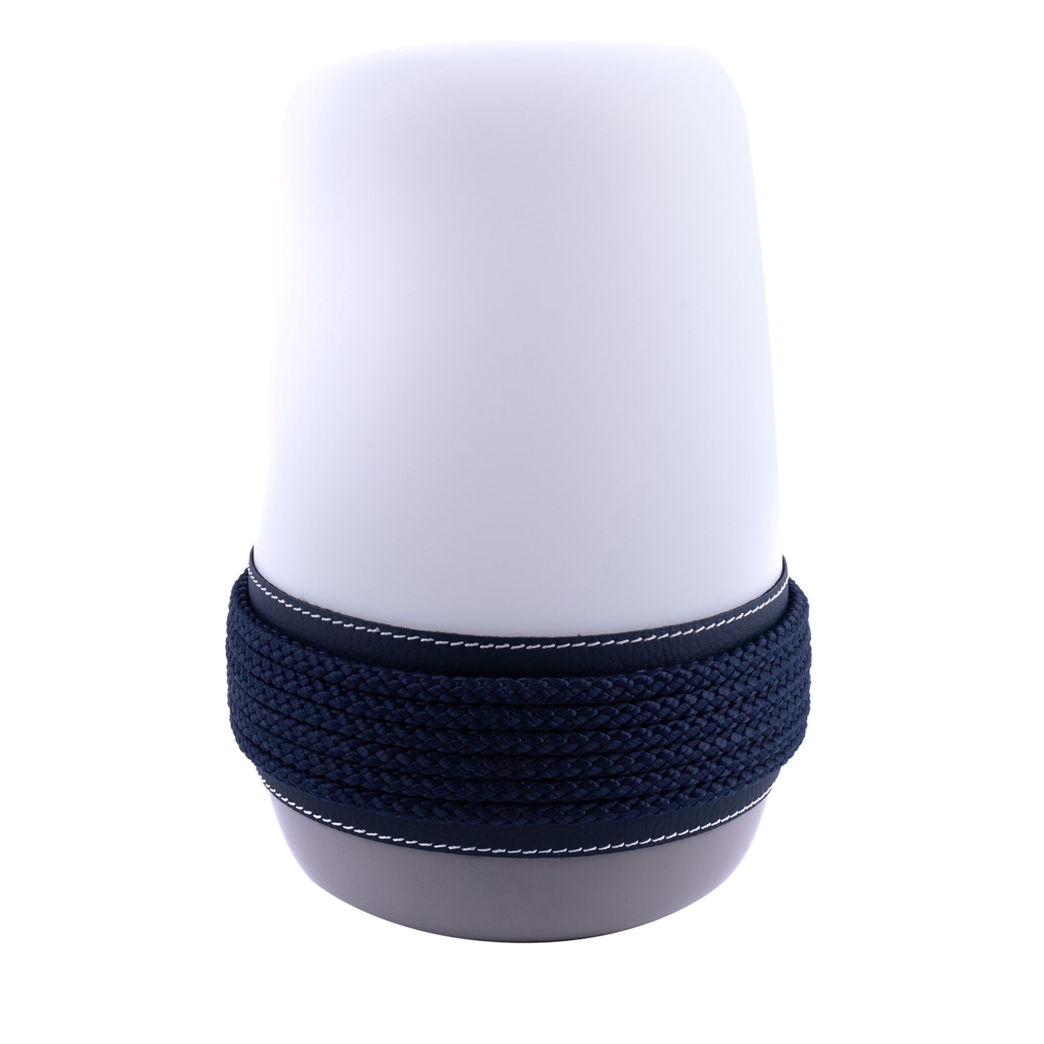 Spirit Led Large Blue Lamp - Main view