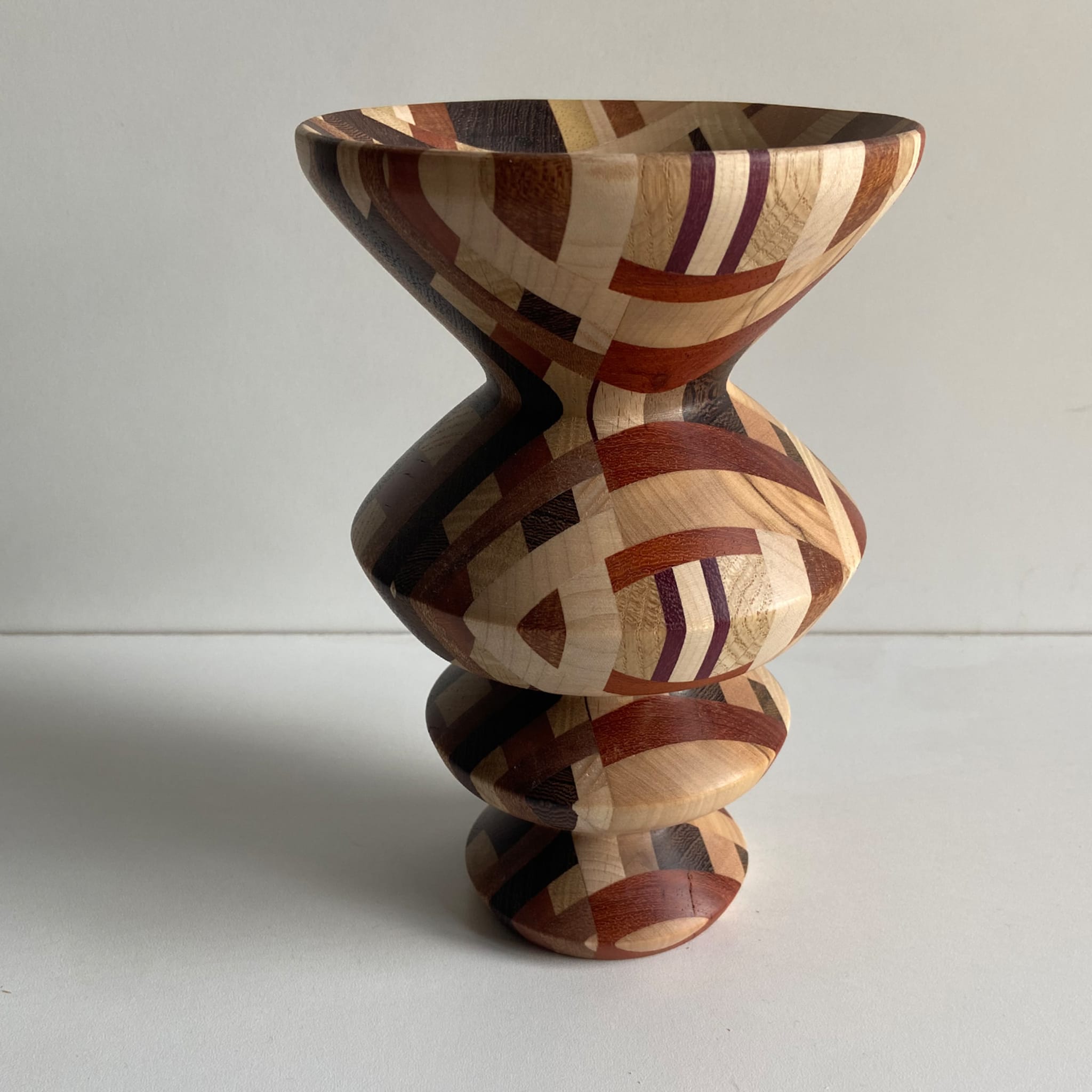 #10 Polyhedral Vase - Alternative view 4
