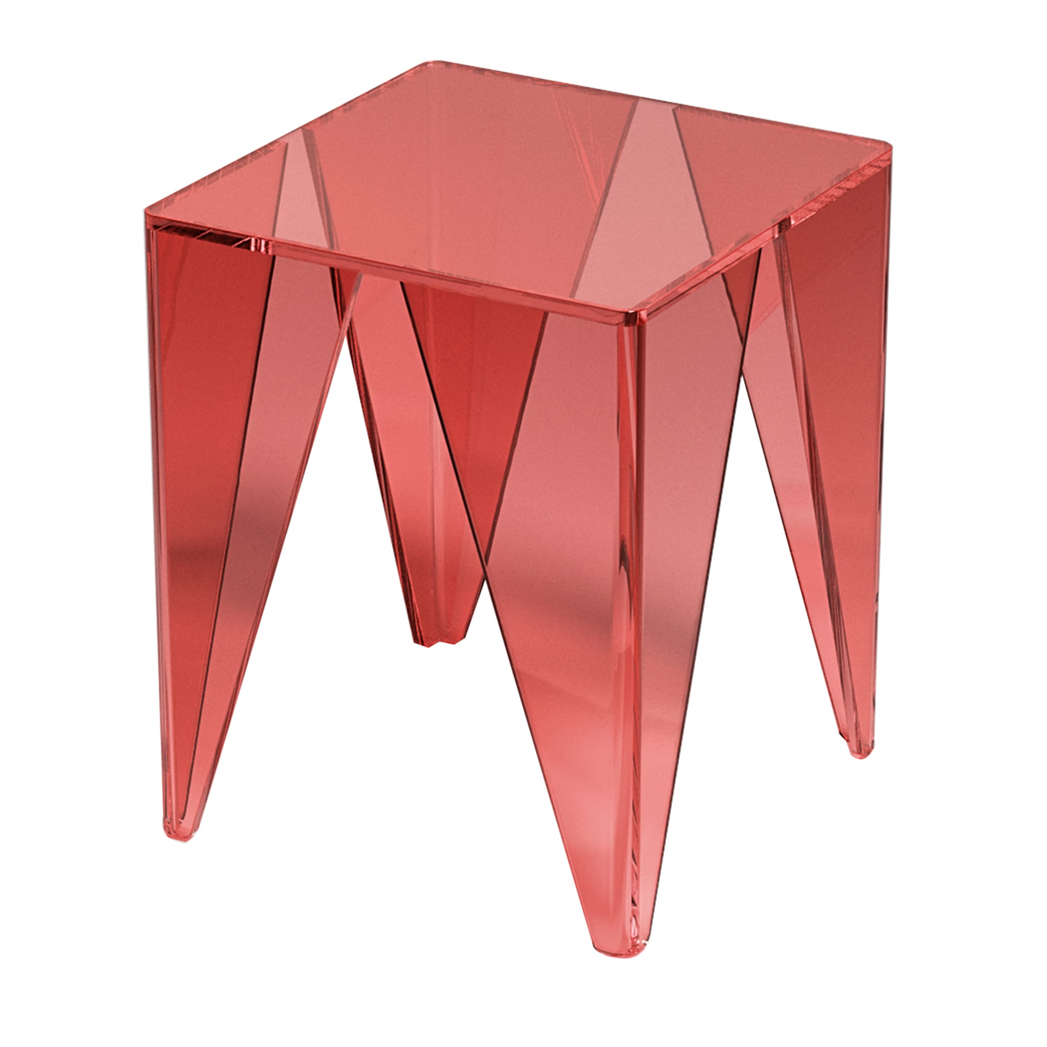 PLI RED TABLE - Main view