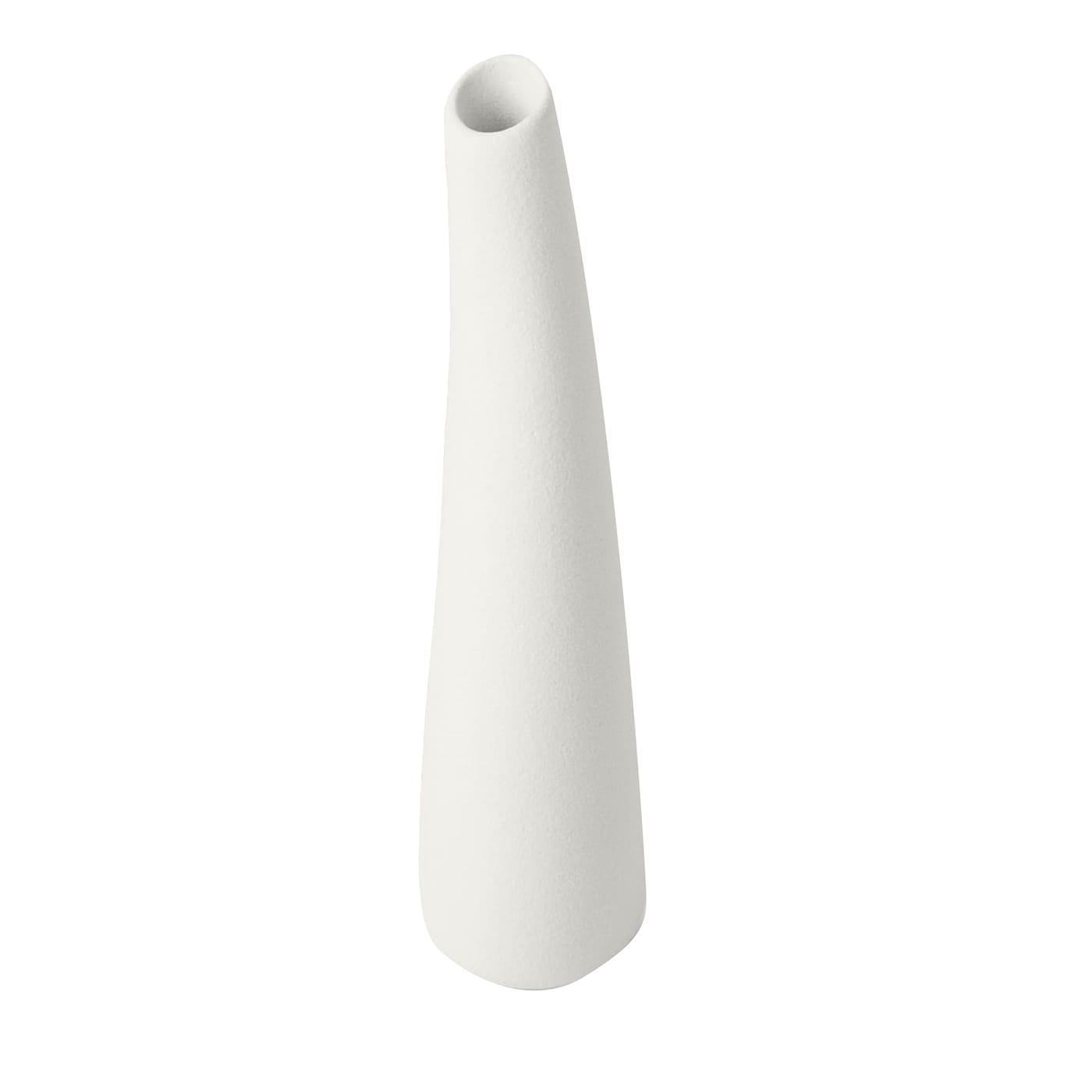 White Bottle vase #3 - Lineasette
